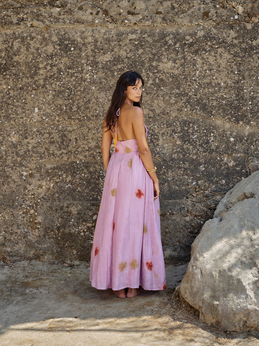 Sappan Bloom Dress - coming soon