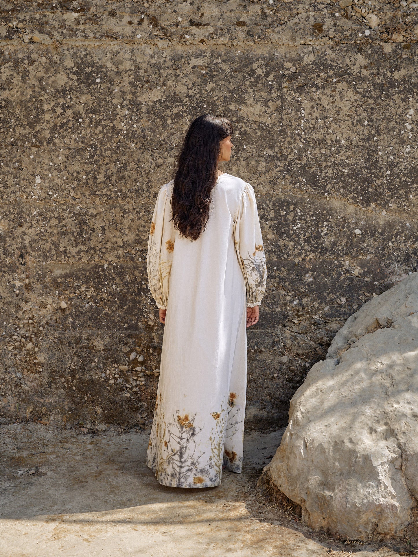 Gathered Light Kaftan