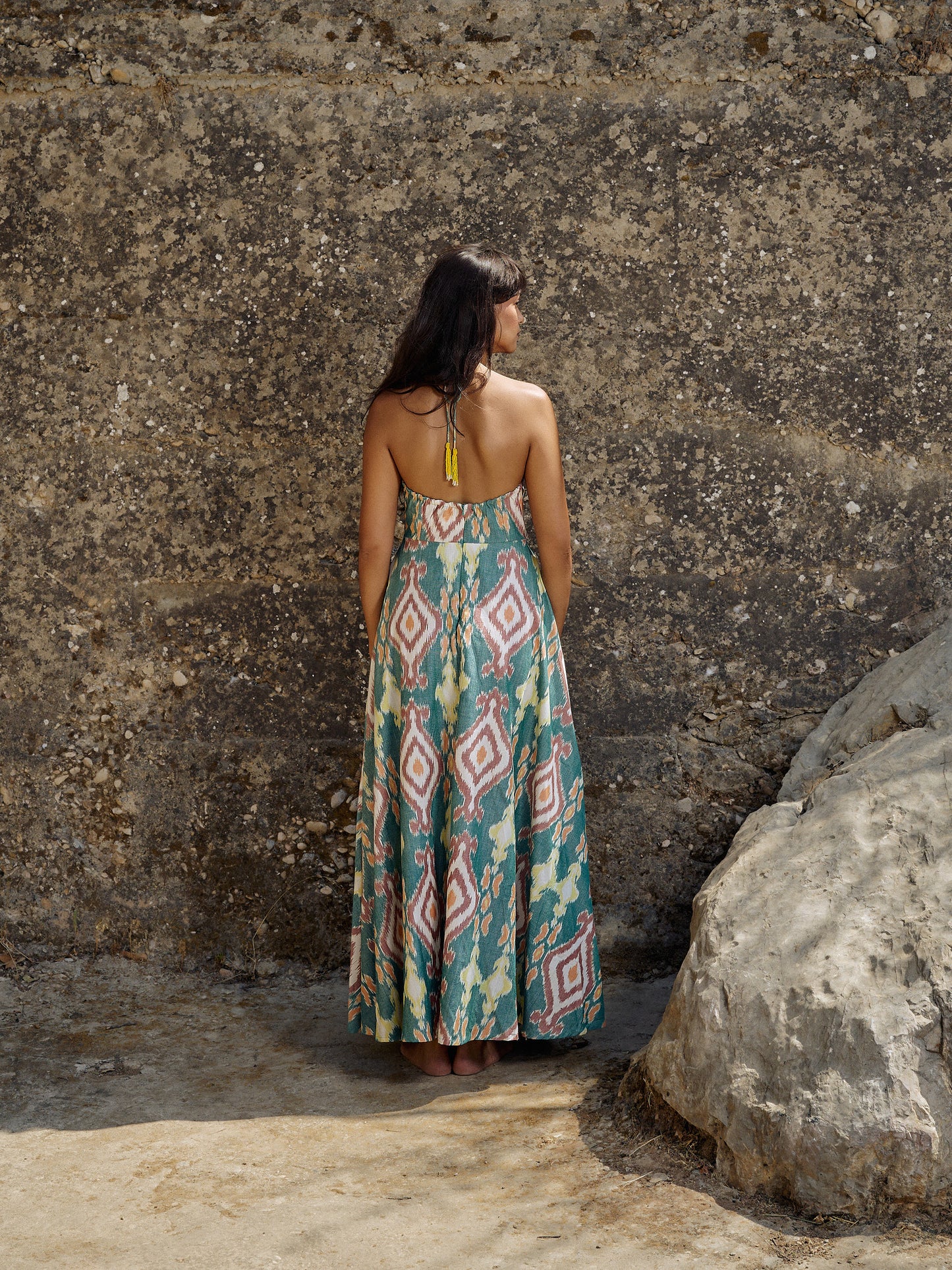 Sundari Dress - coming soon