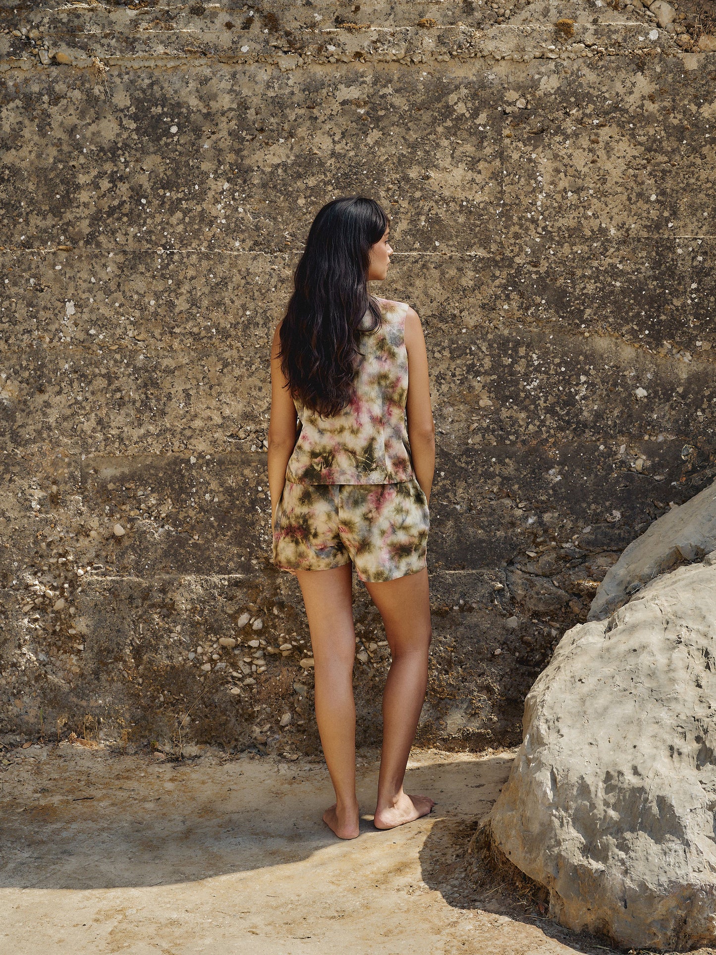 The Earth-Kissed Shorts
