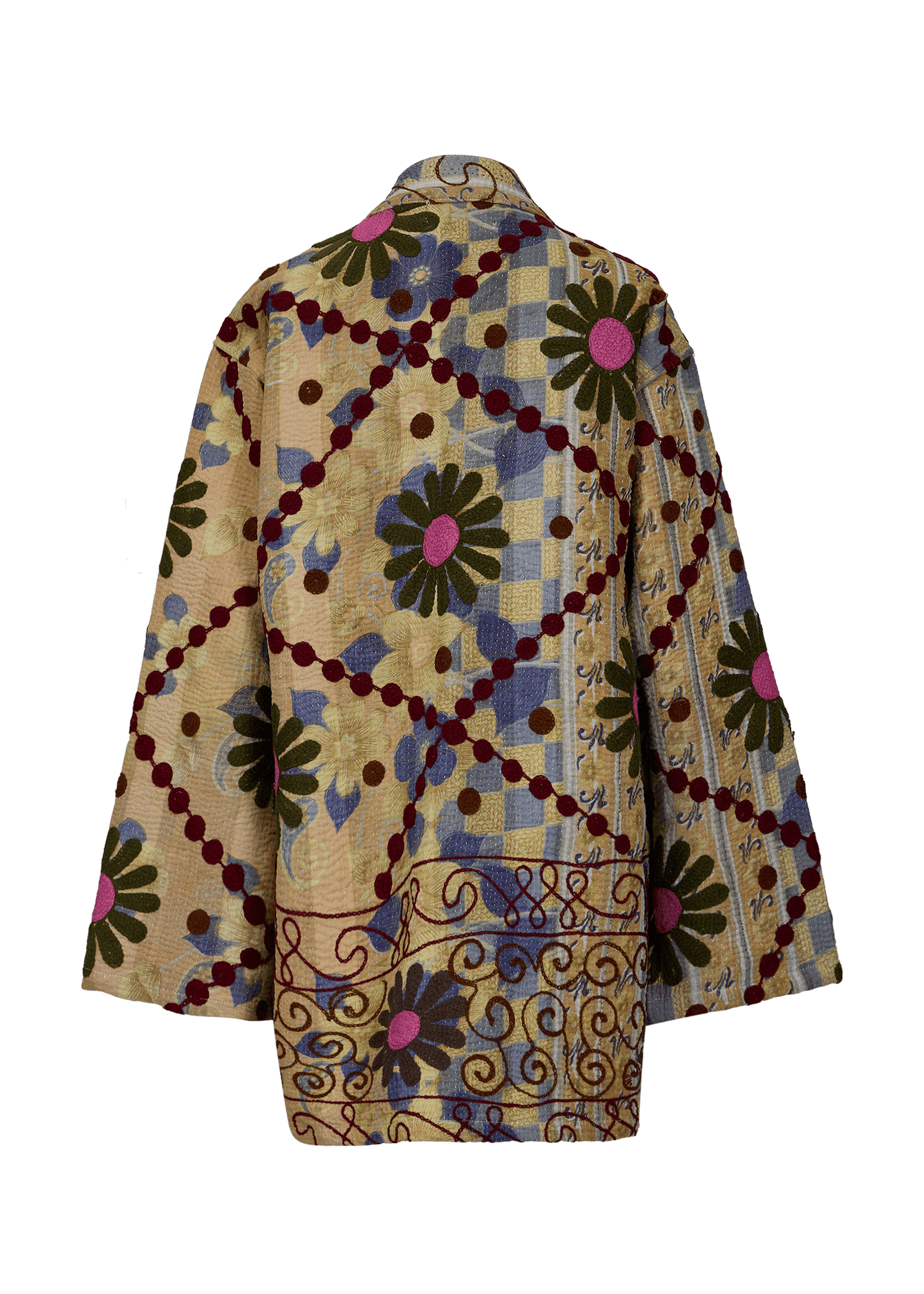 Kantha Suzani Jacket