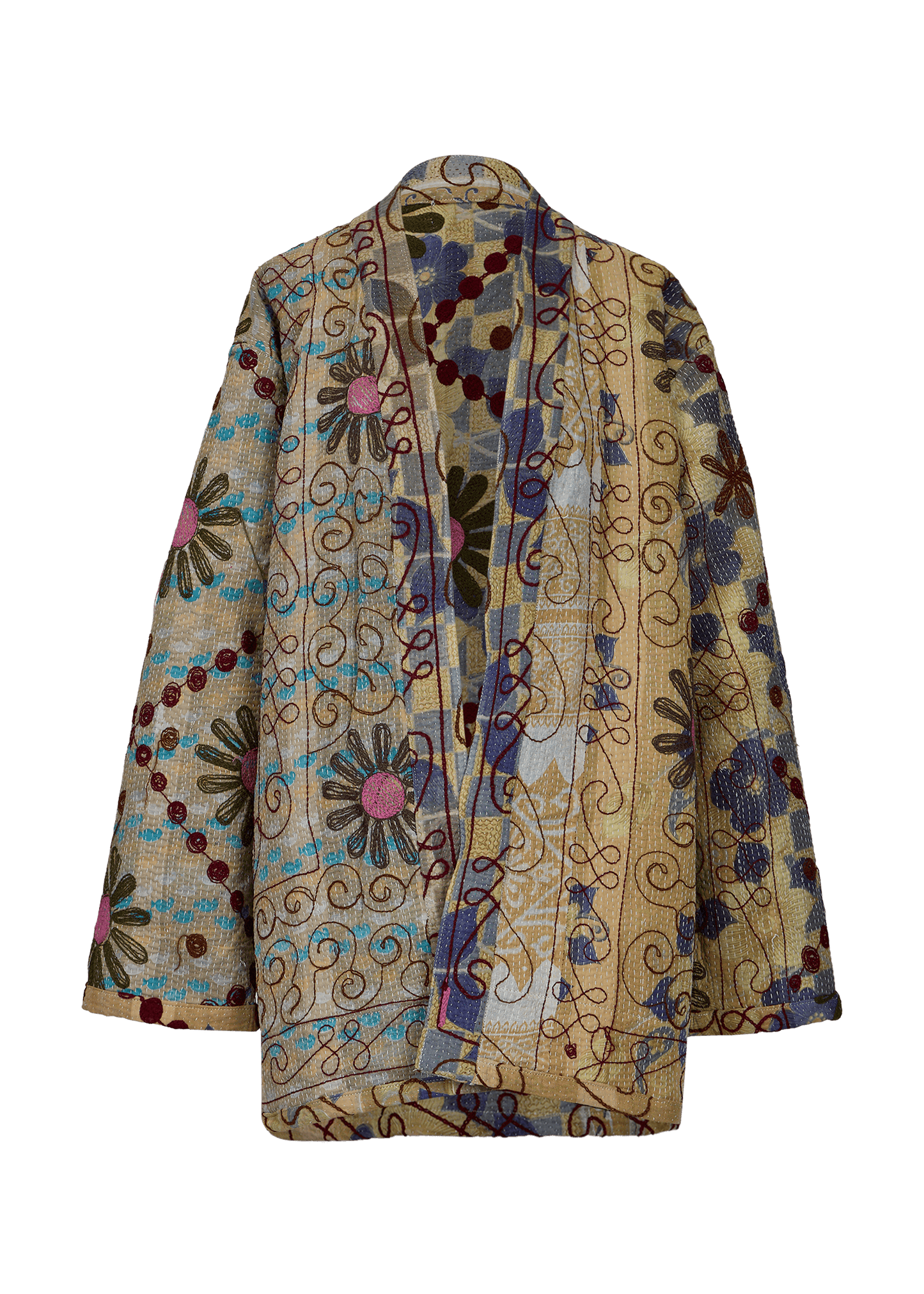 Kantha Suzani Jacket