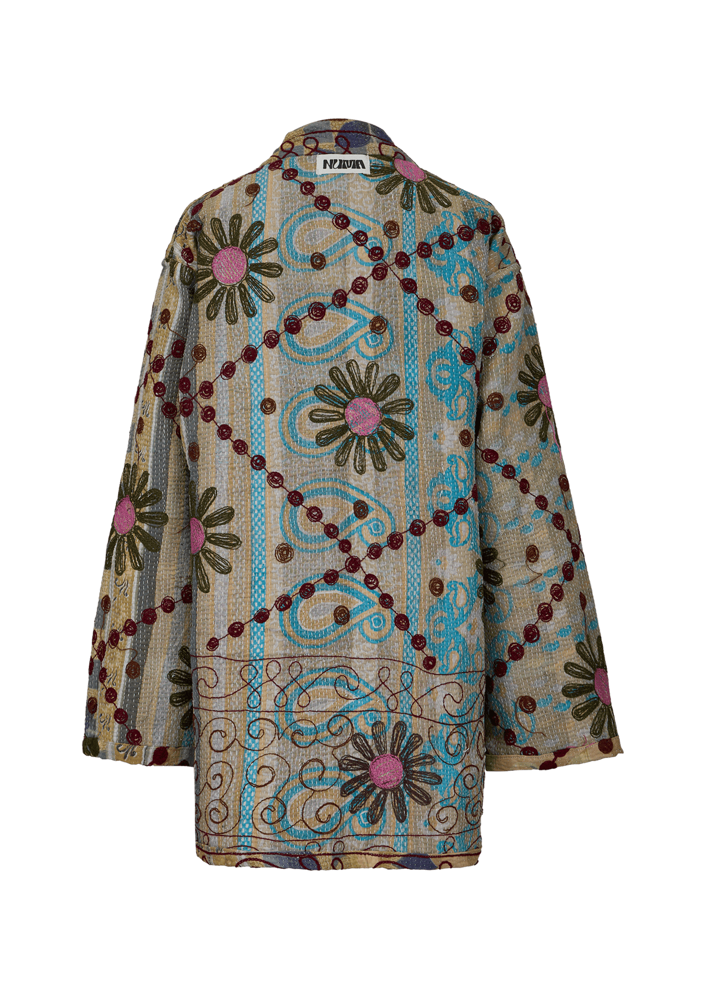 Kantha Suzani Jacket