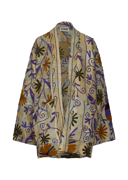Kantha Suzani Jacket