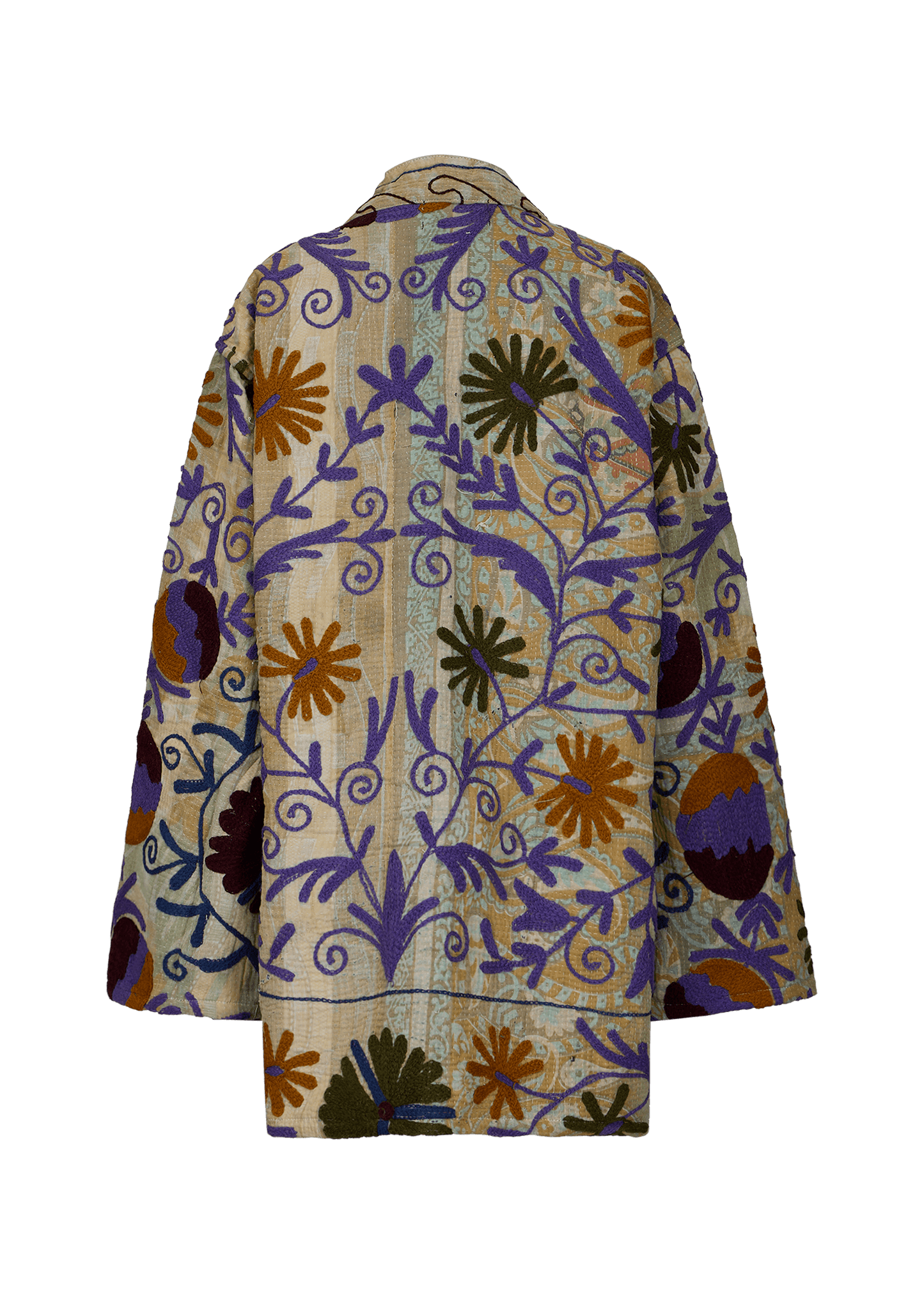 Kantha Suzani Jacket