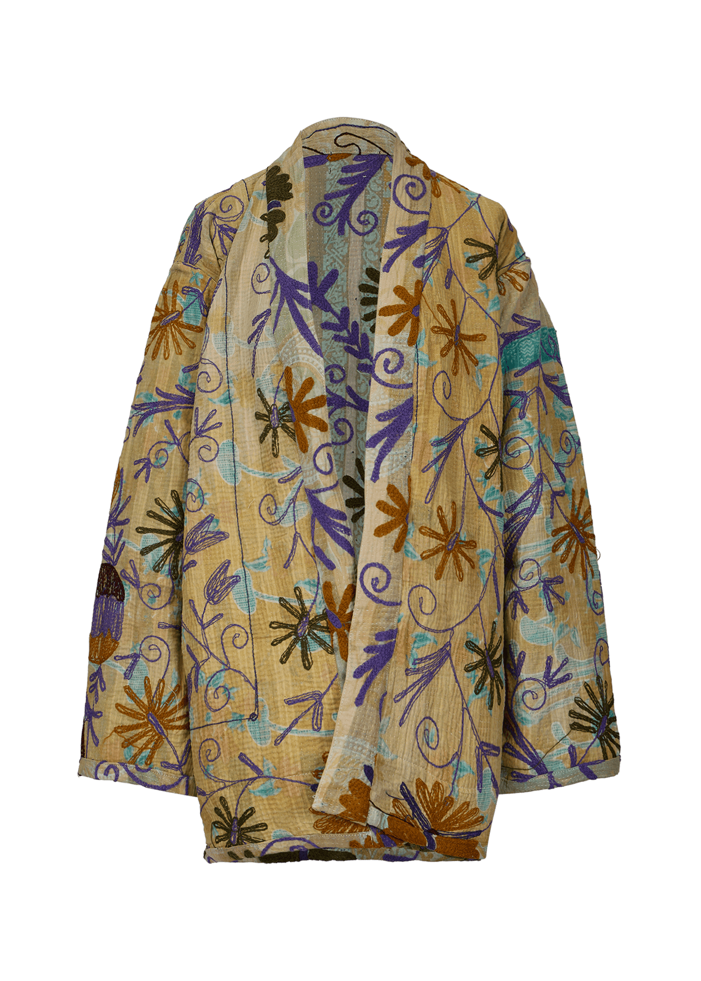 Kantha Suzani Jacket
