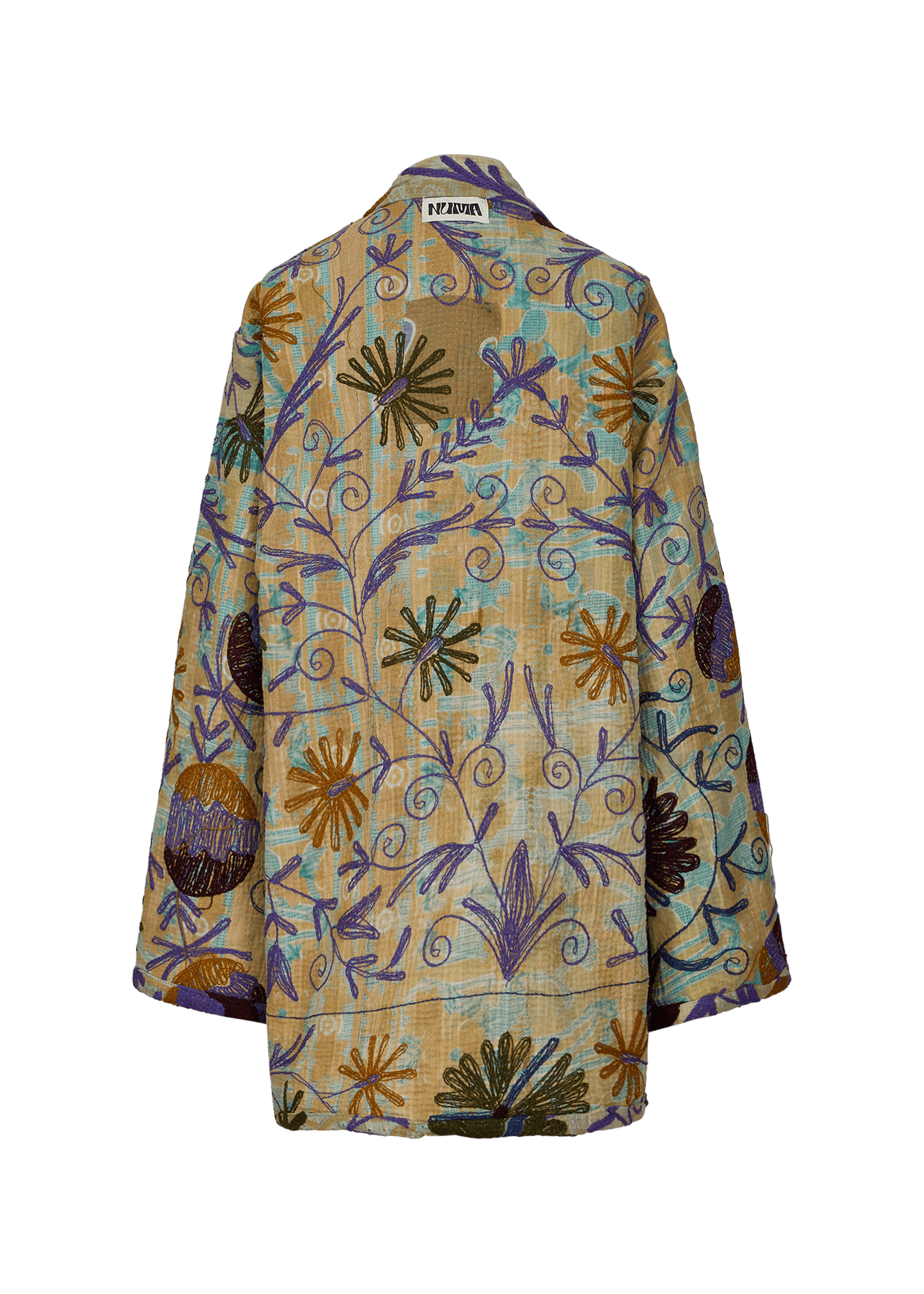 Kantha Suzani Jacket
