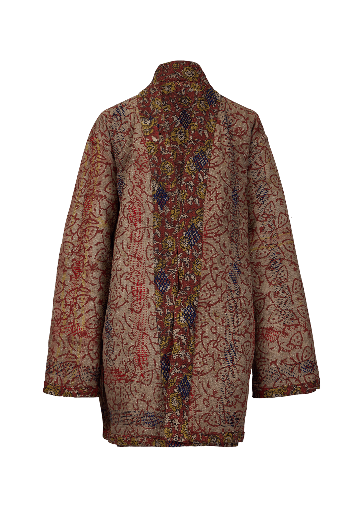 Bagru Jacket