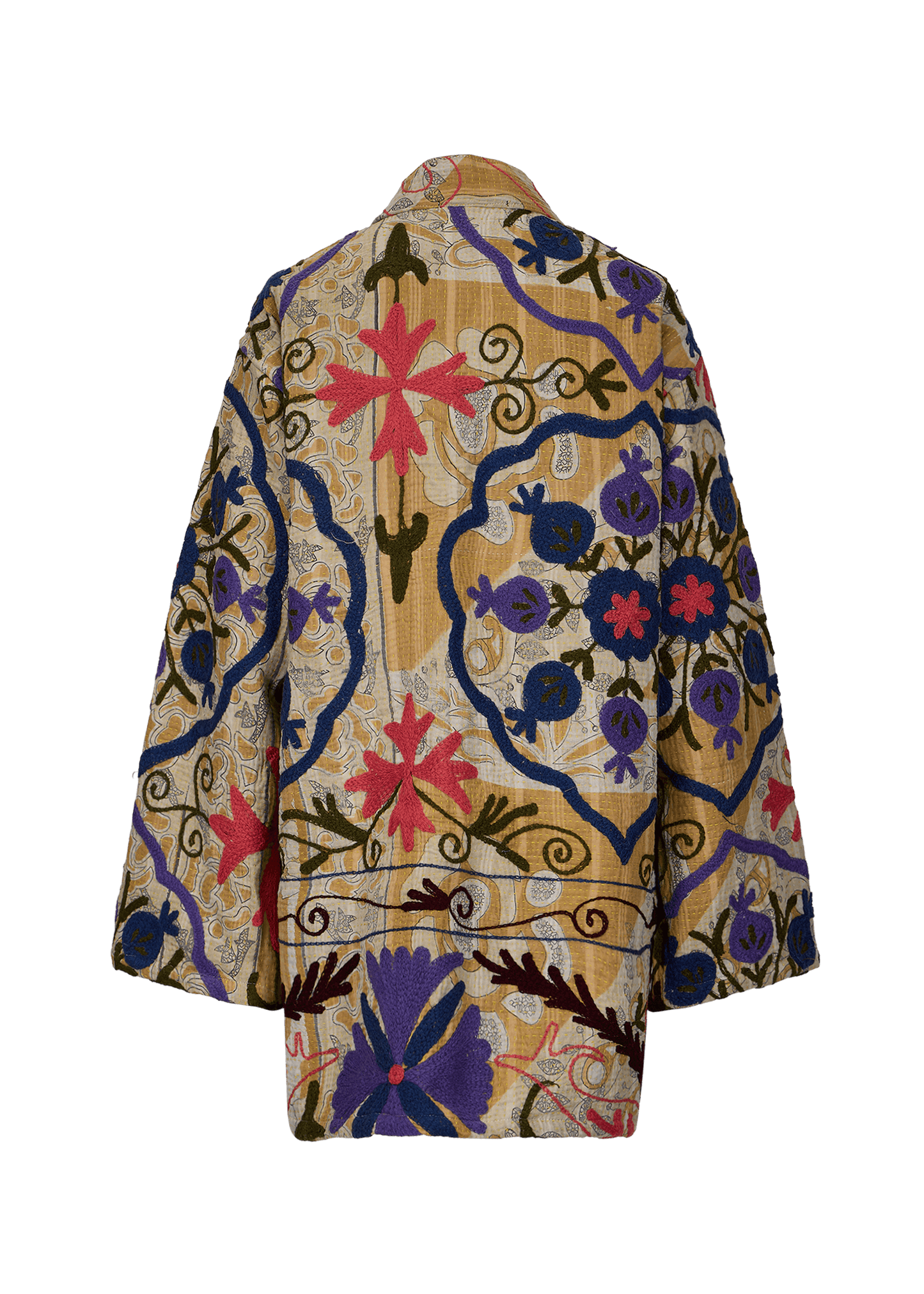Kantha Suzani Jacket