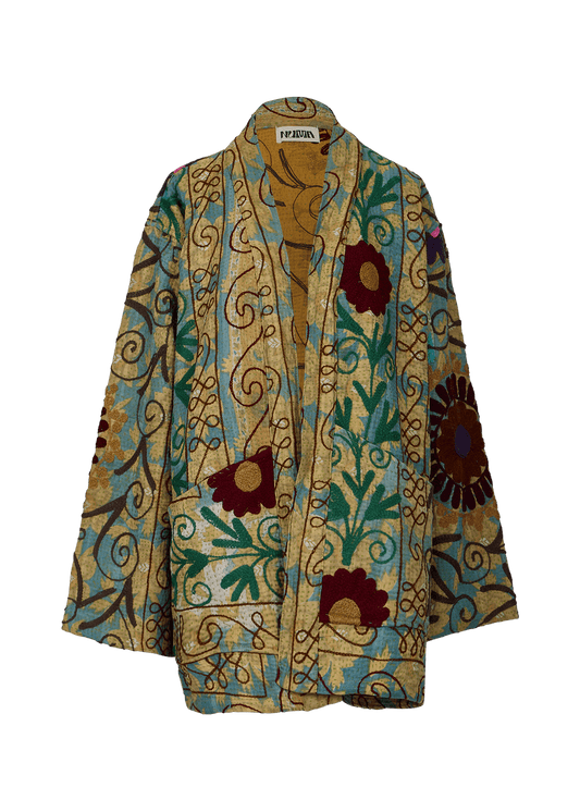 Kantha Suzani Jacket