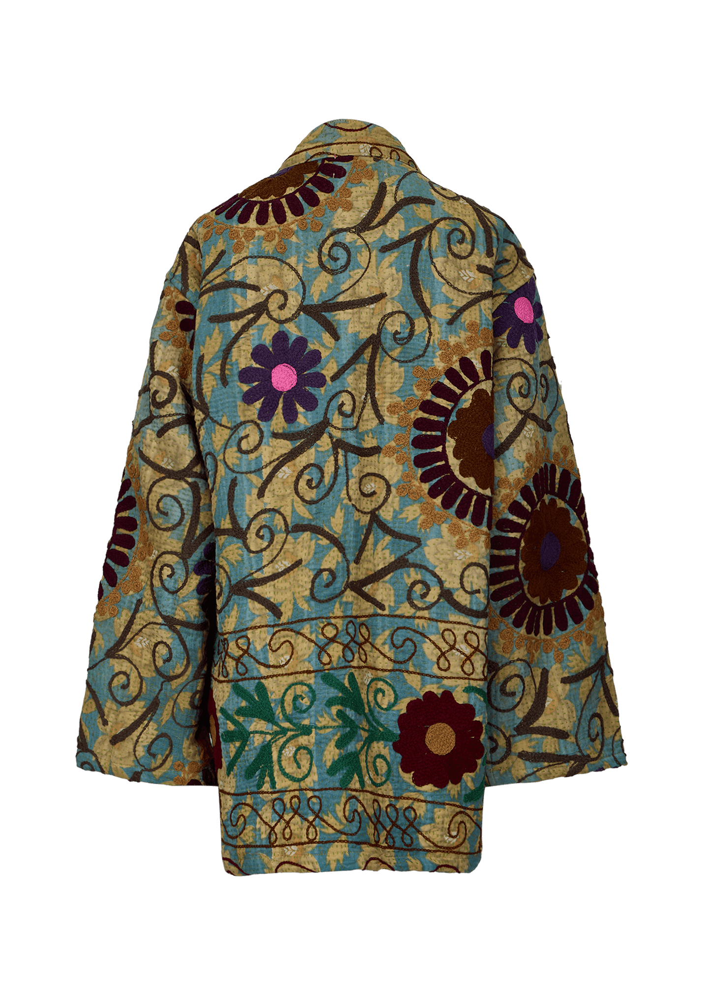 Kantha Suzani Jacket