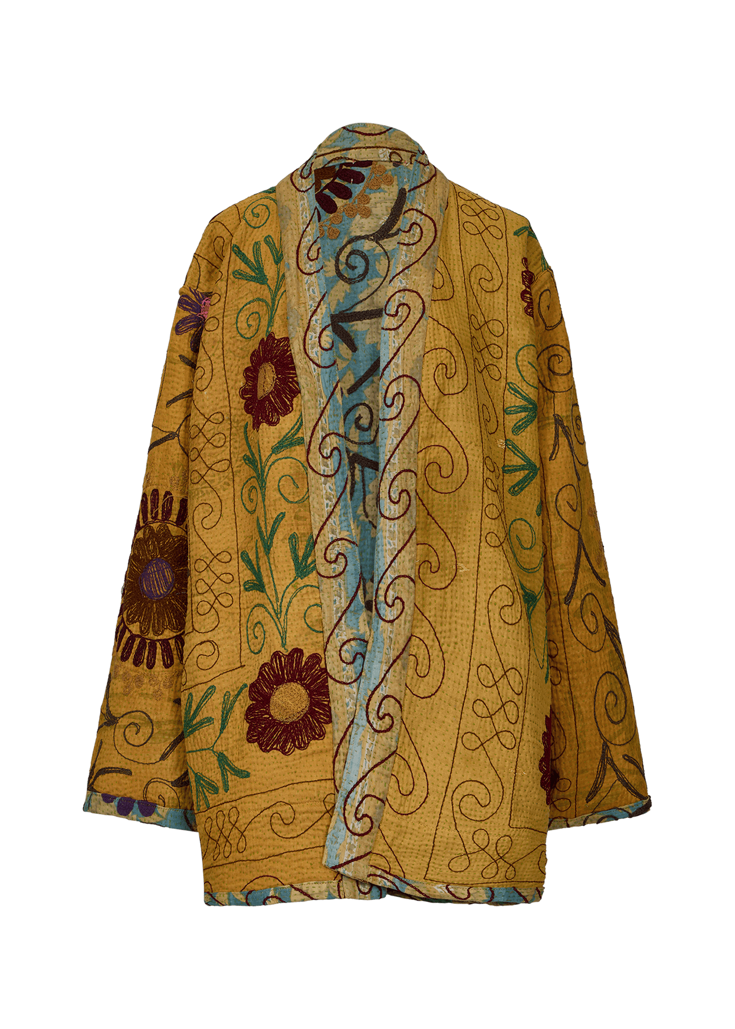 Kantha Suzani Jacket