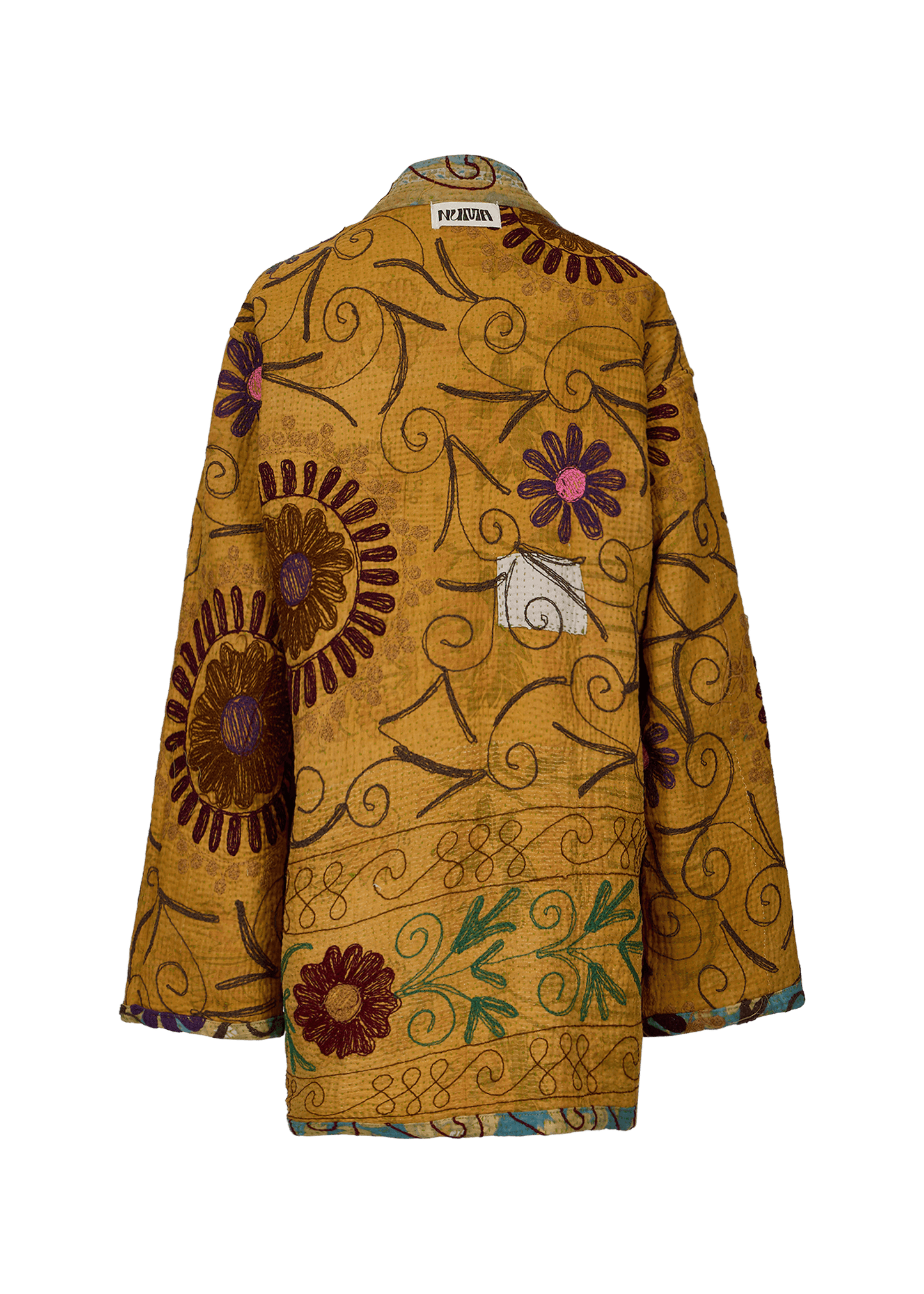 Kantha Suzani Jacket