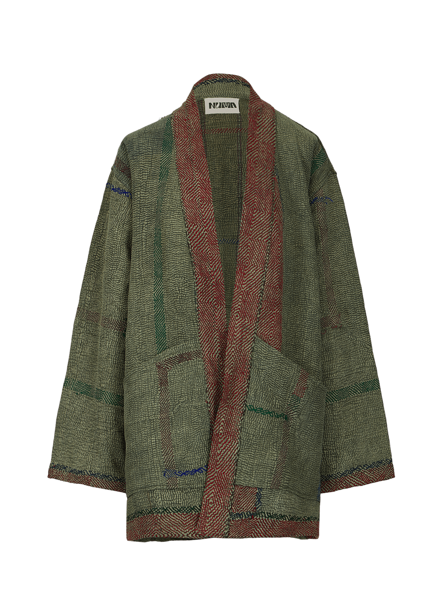 Stone-Wash Jacket