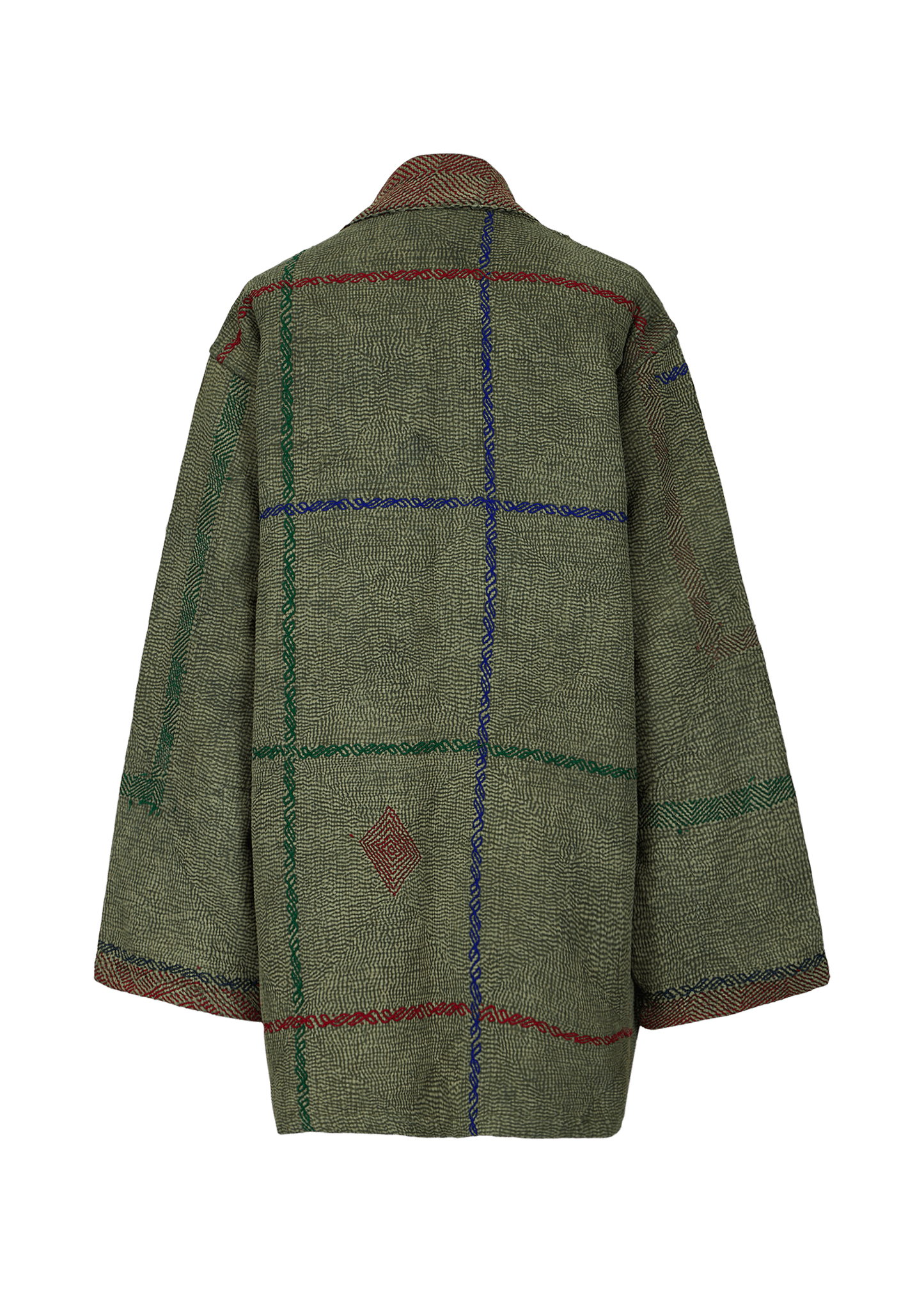 Stone-Wash Jacket