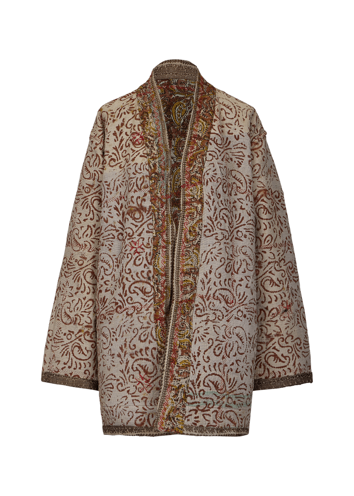 Bagru Jacket