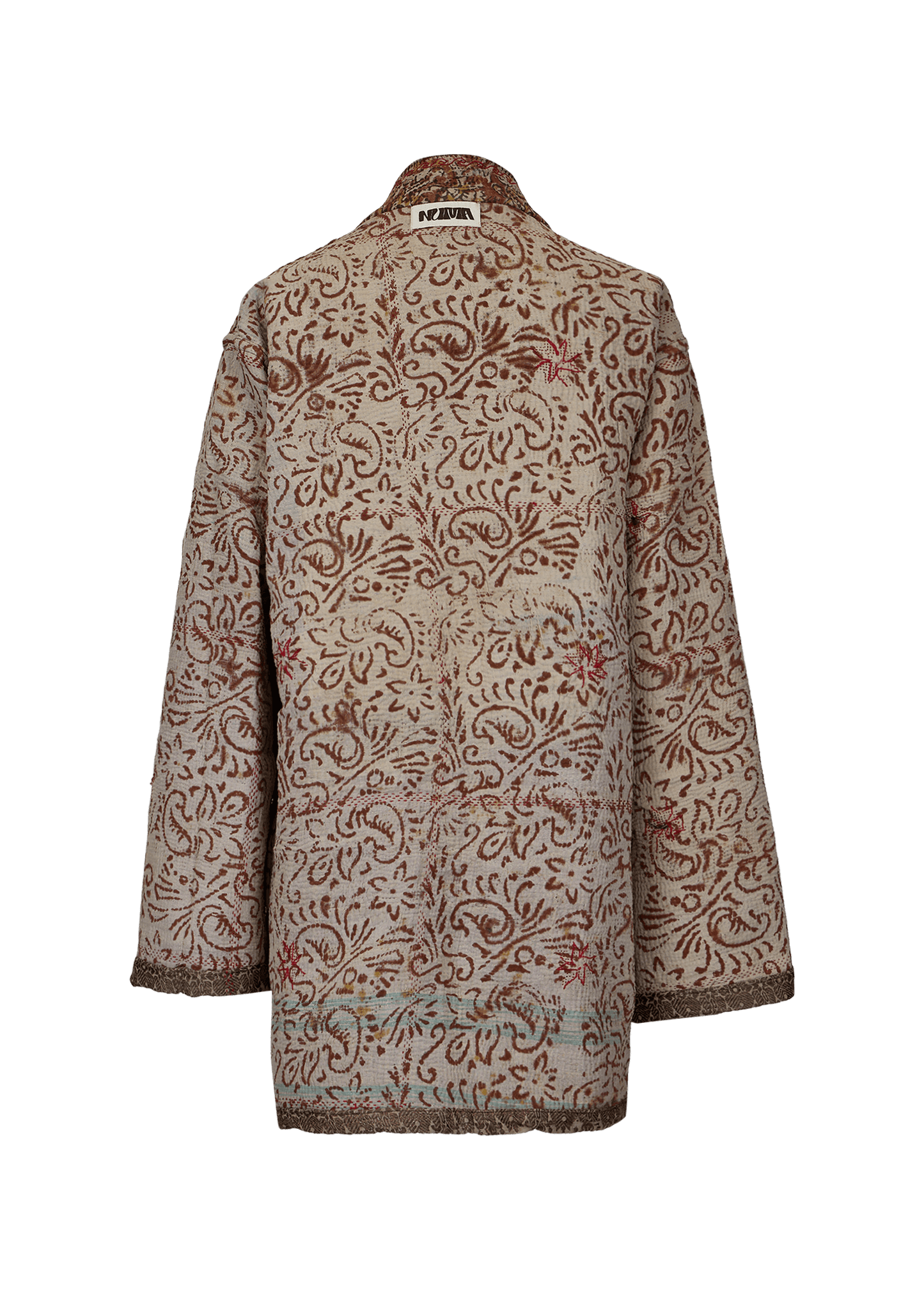 Bagru Jacket