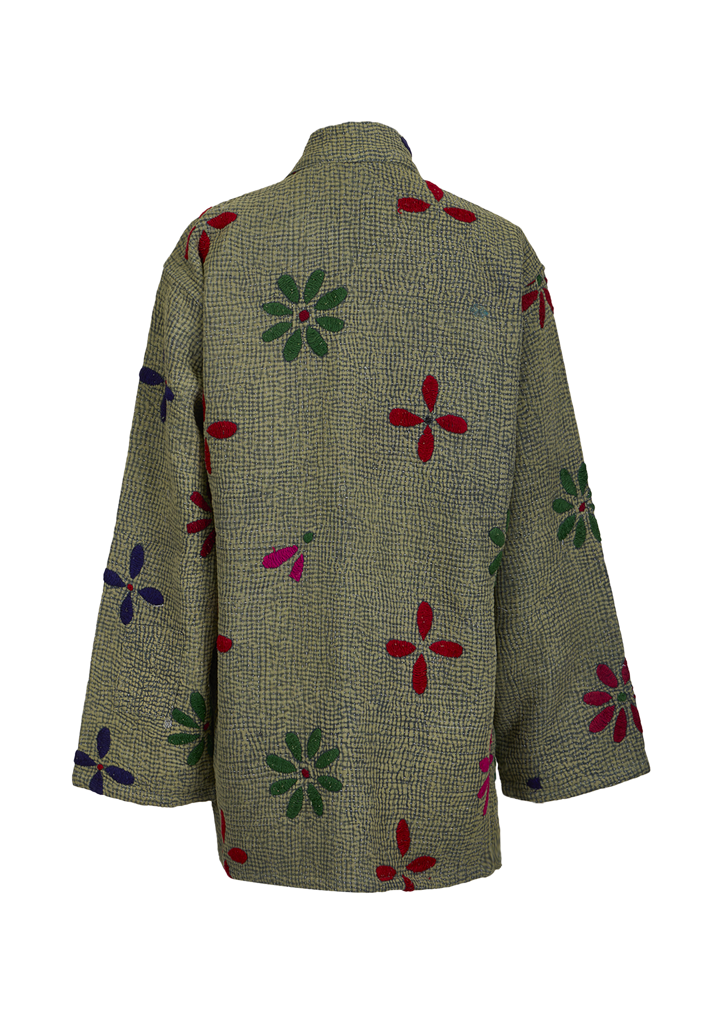 Stone-Wash Jacket