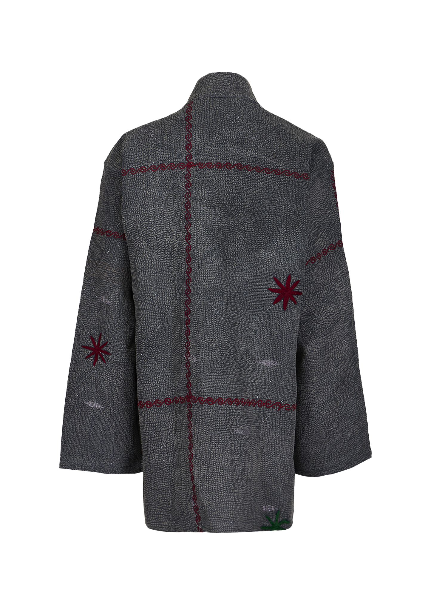 Stone-Wash Jacket