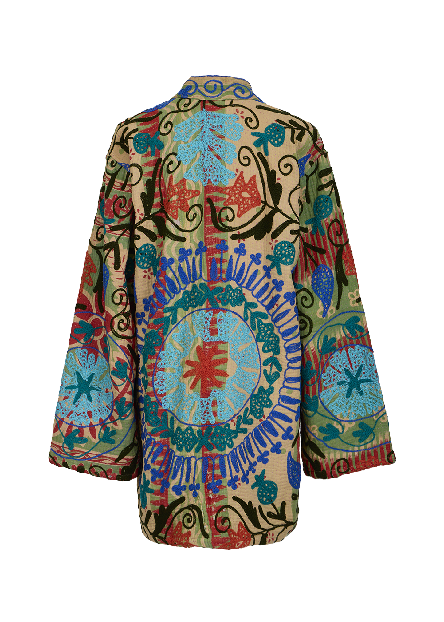 Kantha Suzani Jacket