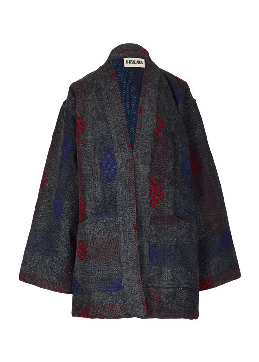 Stone-Wash Jacket