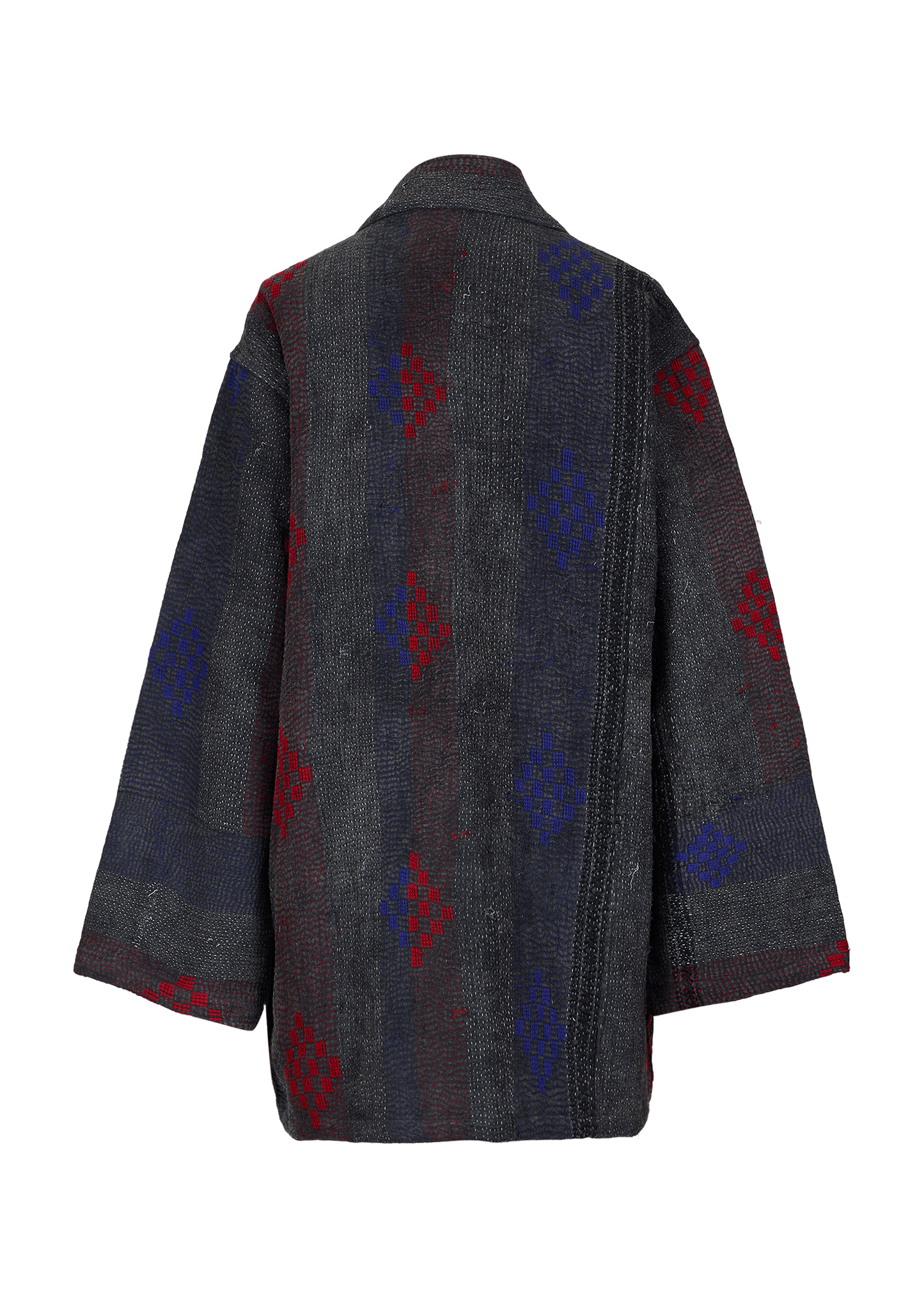 Stone-Wash Jacket