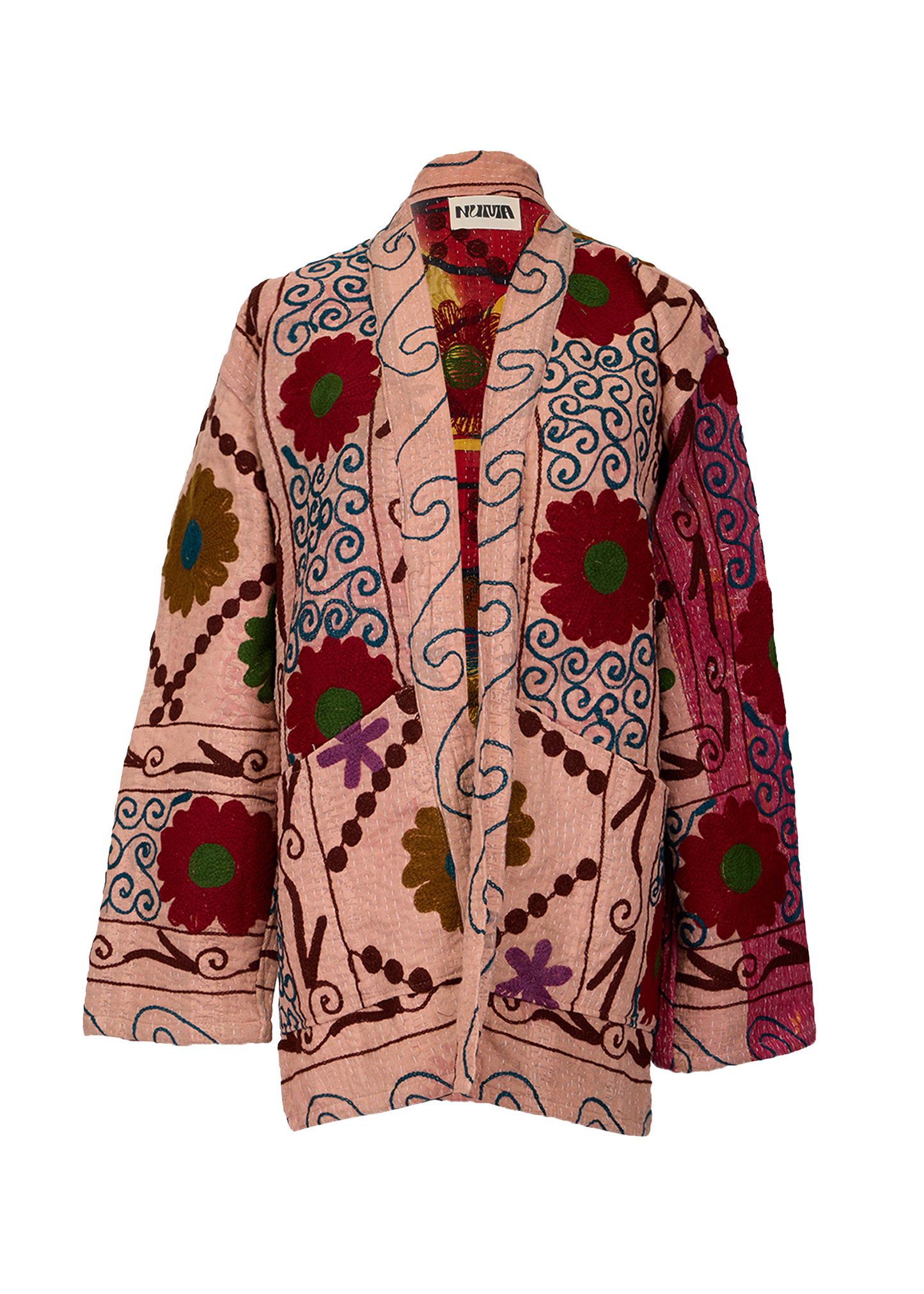 Kantha Suzani Jacket