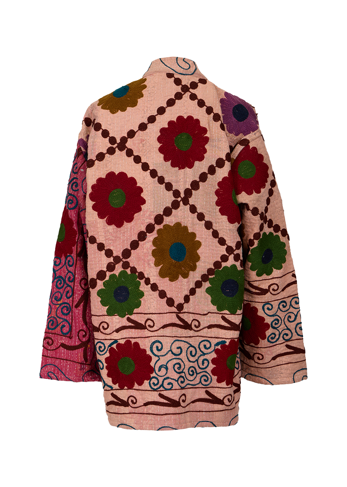 Kantha Suzani Jacket