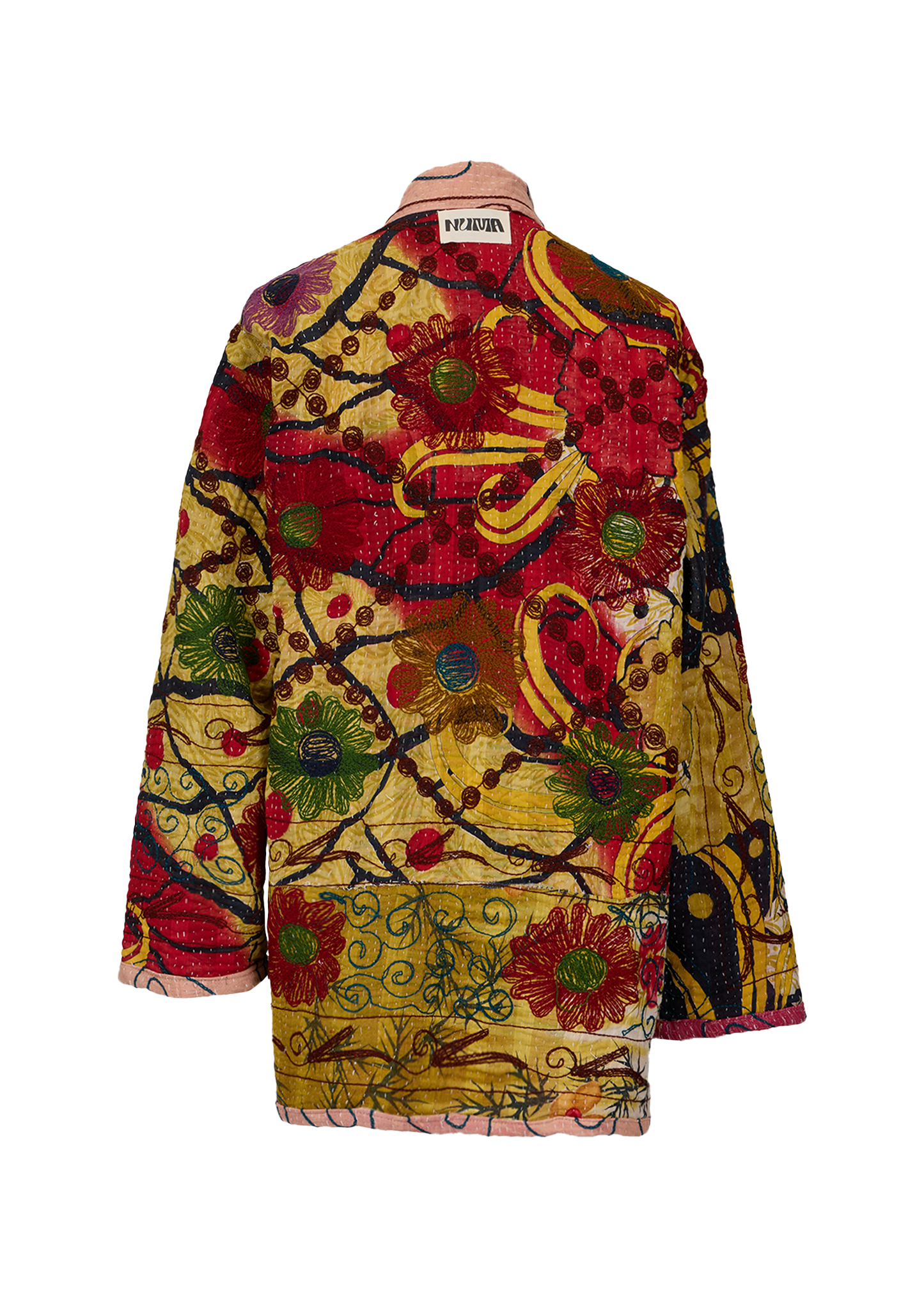 Kantha Suzani Jacket