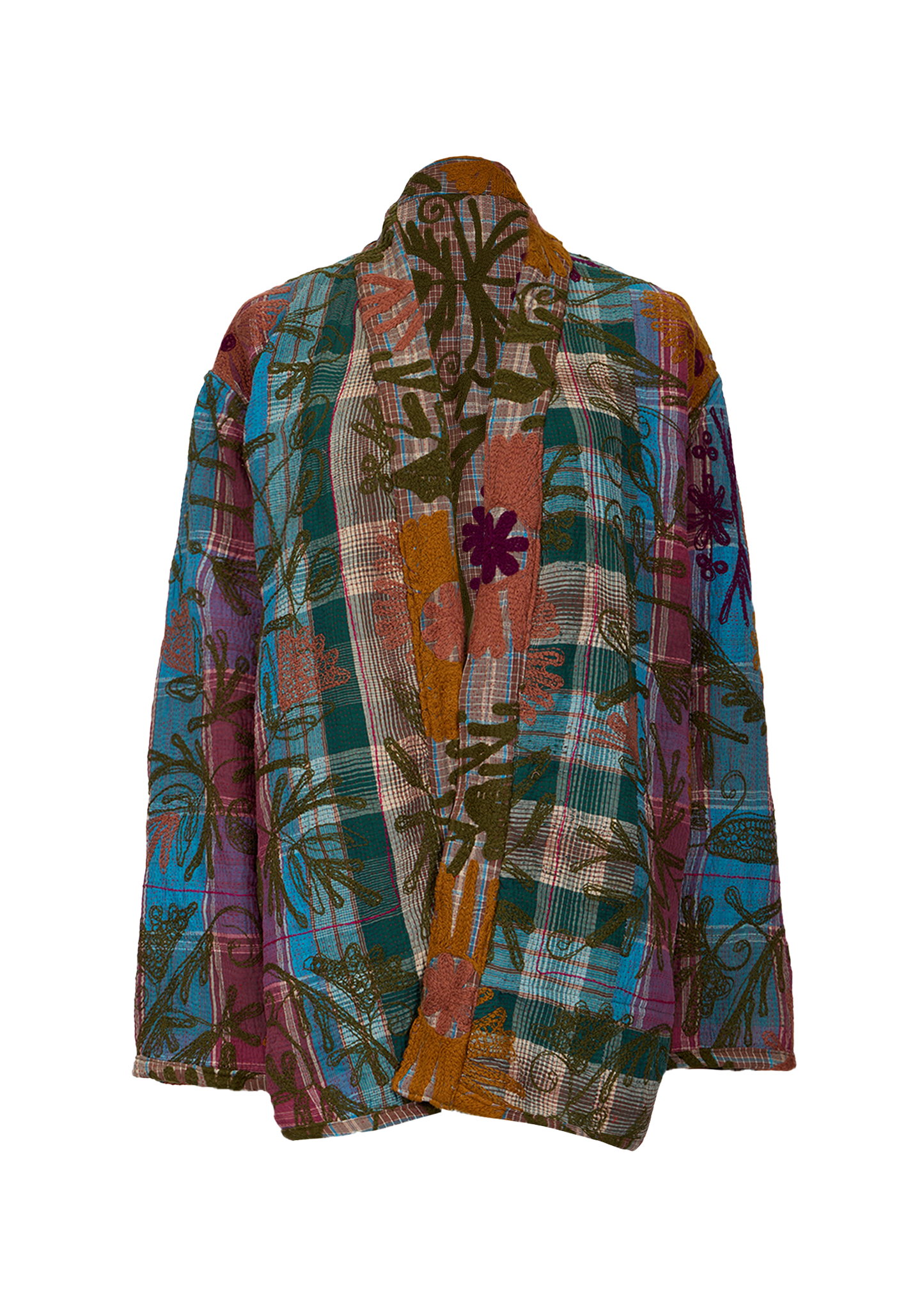 Kantha Suzani Jacket