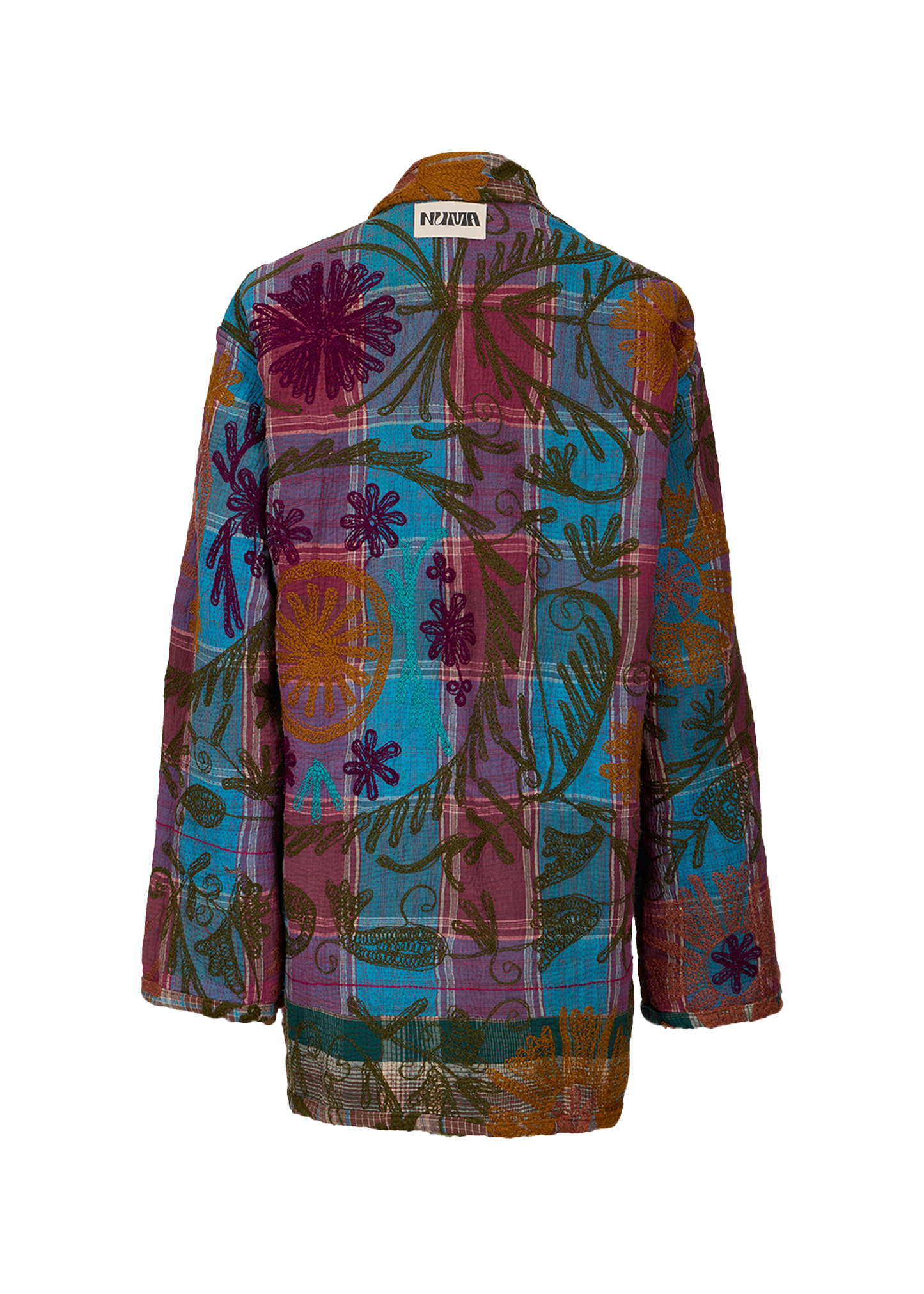 Kantha Suzani Jacket