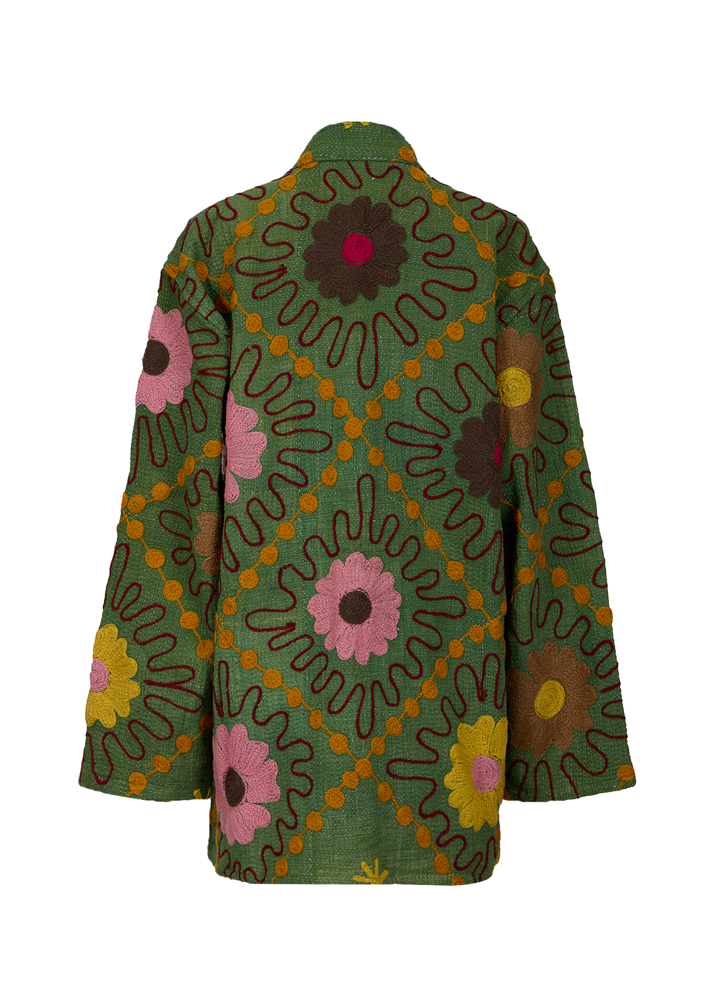 Kantha Suzani Jacket