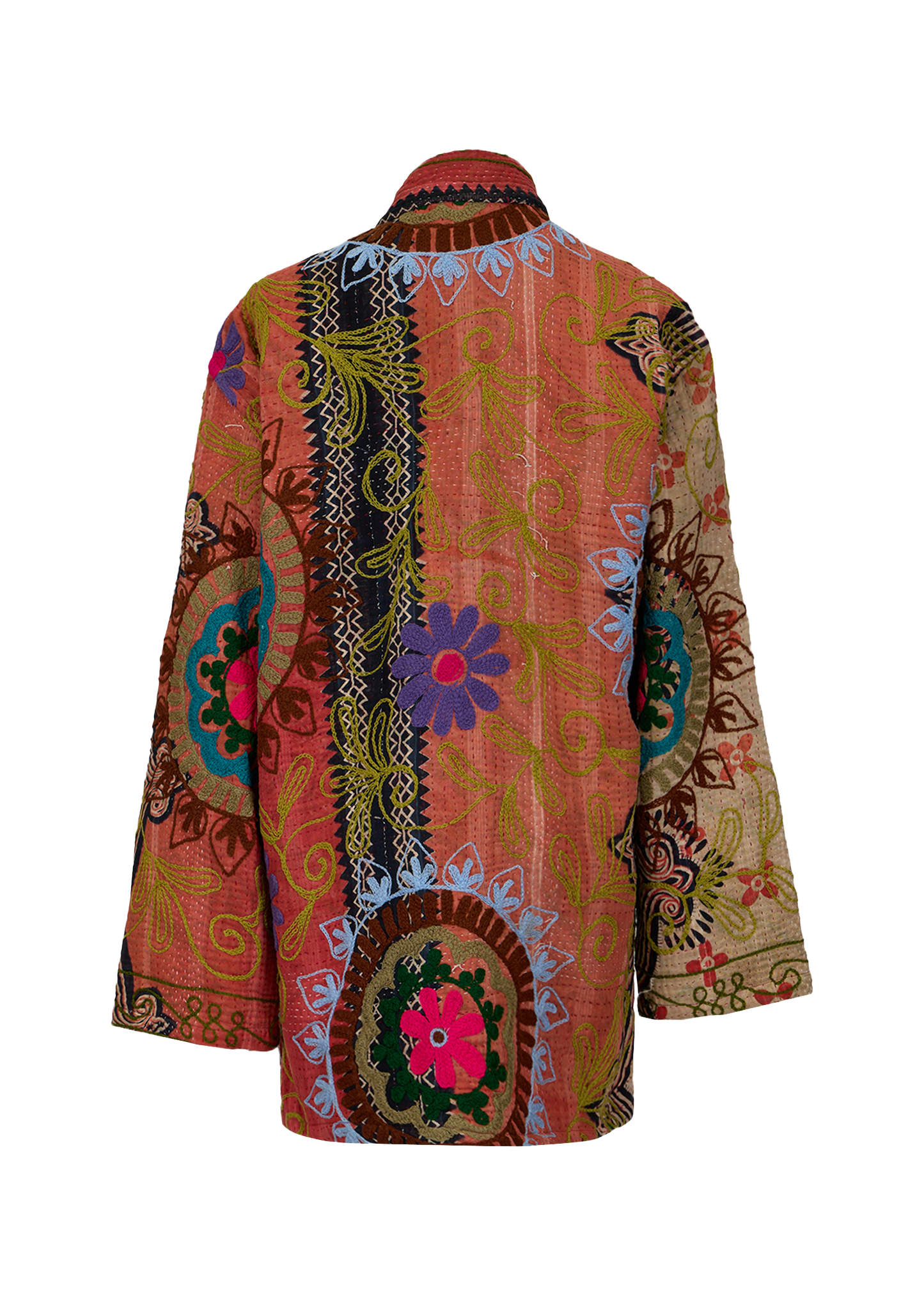 Kantha Suzani Jacket