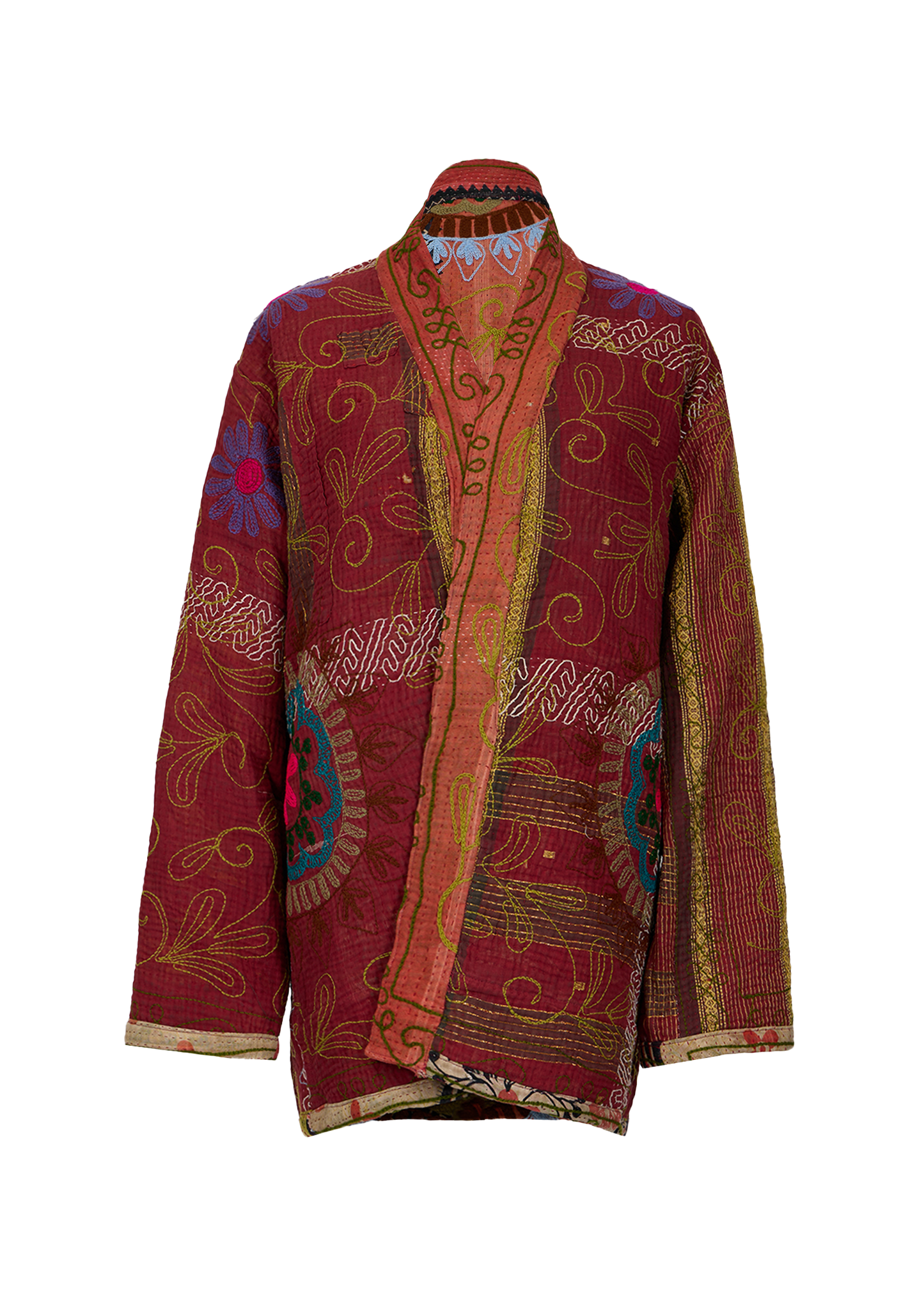 Kantha Suzani Jacket