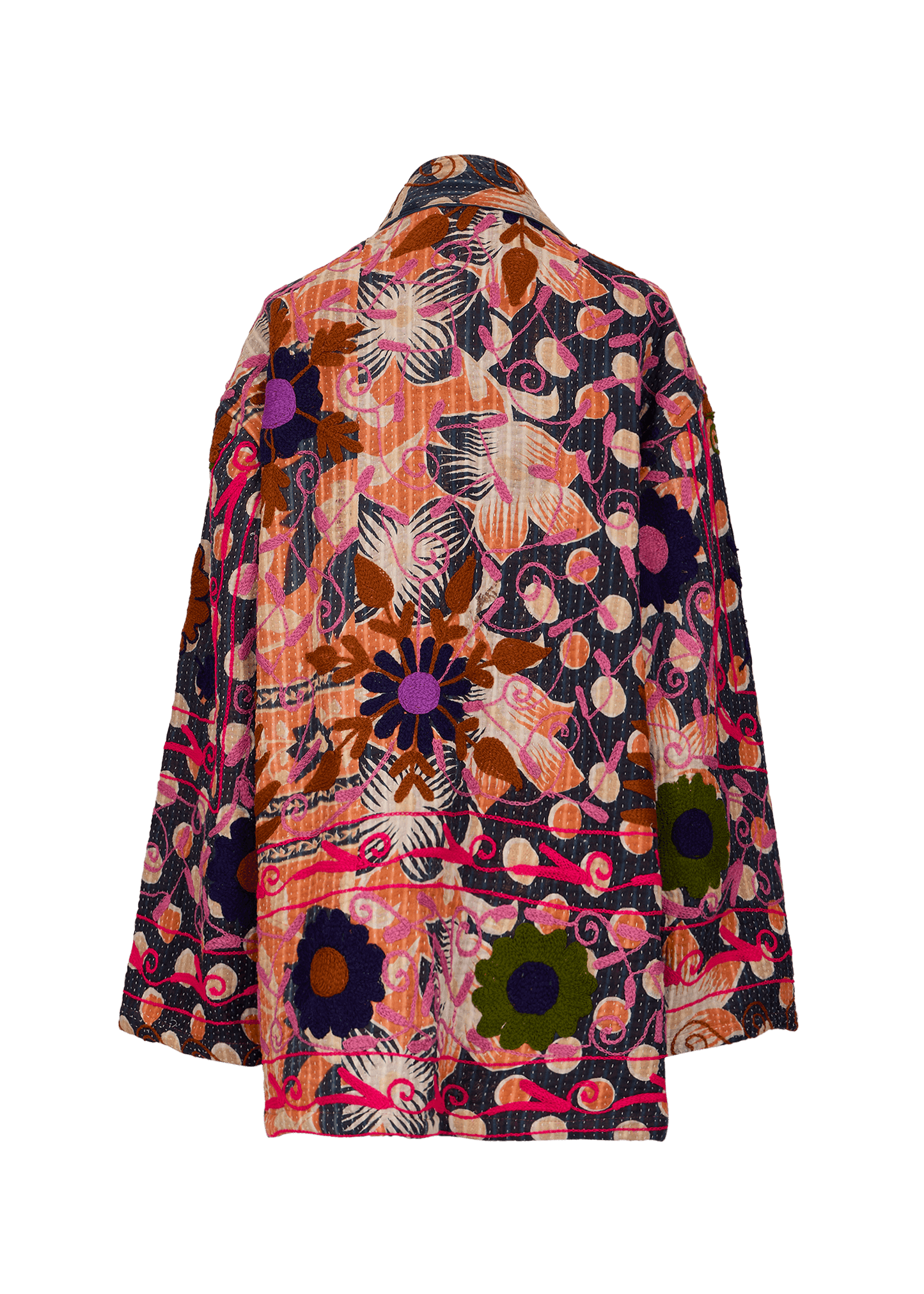 Kantha Suzani Jacket