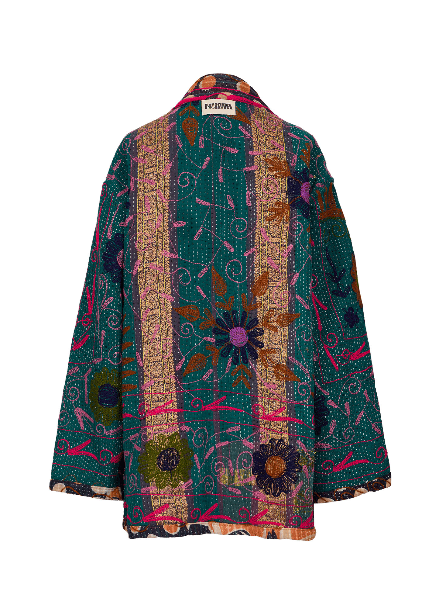 Kantha Suzani Jacket