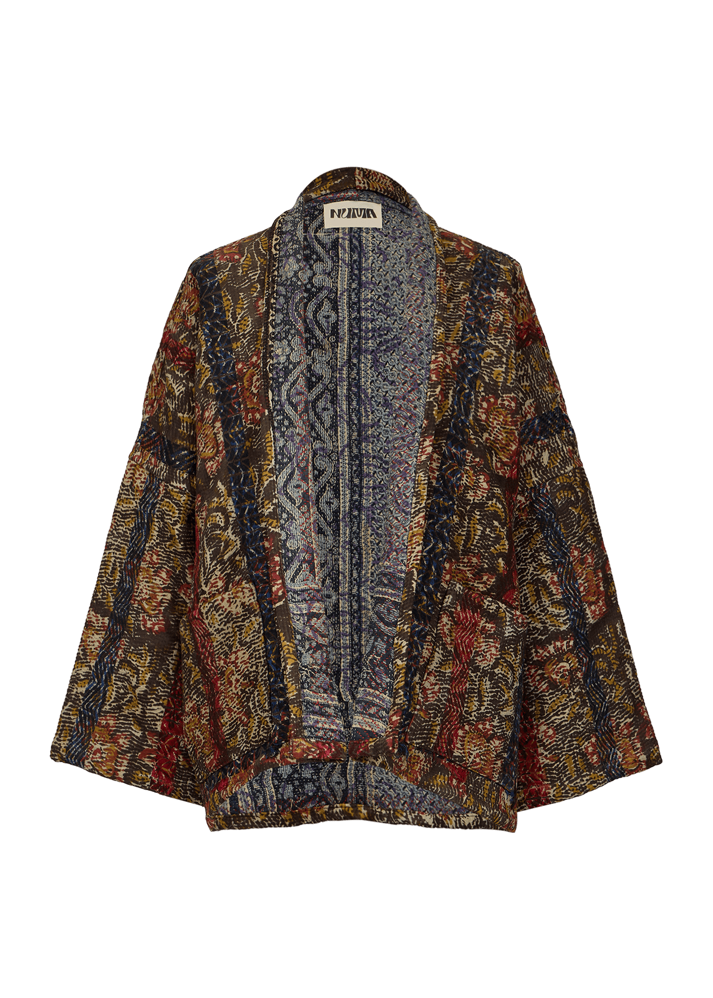 Bagru Kimono