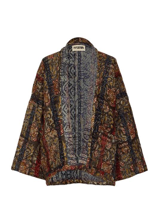 Bagru Kimono