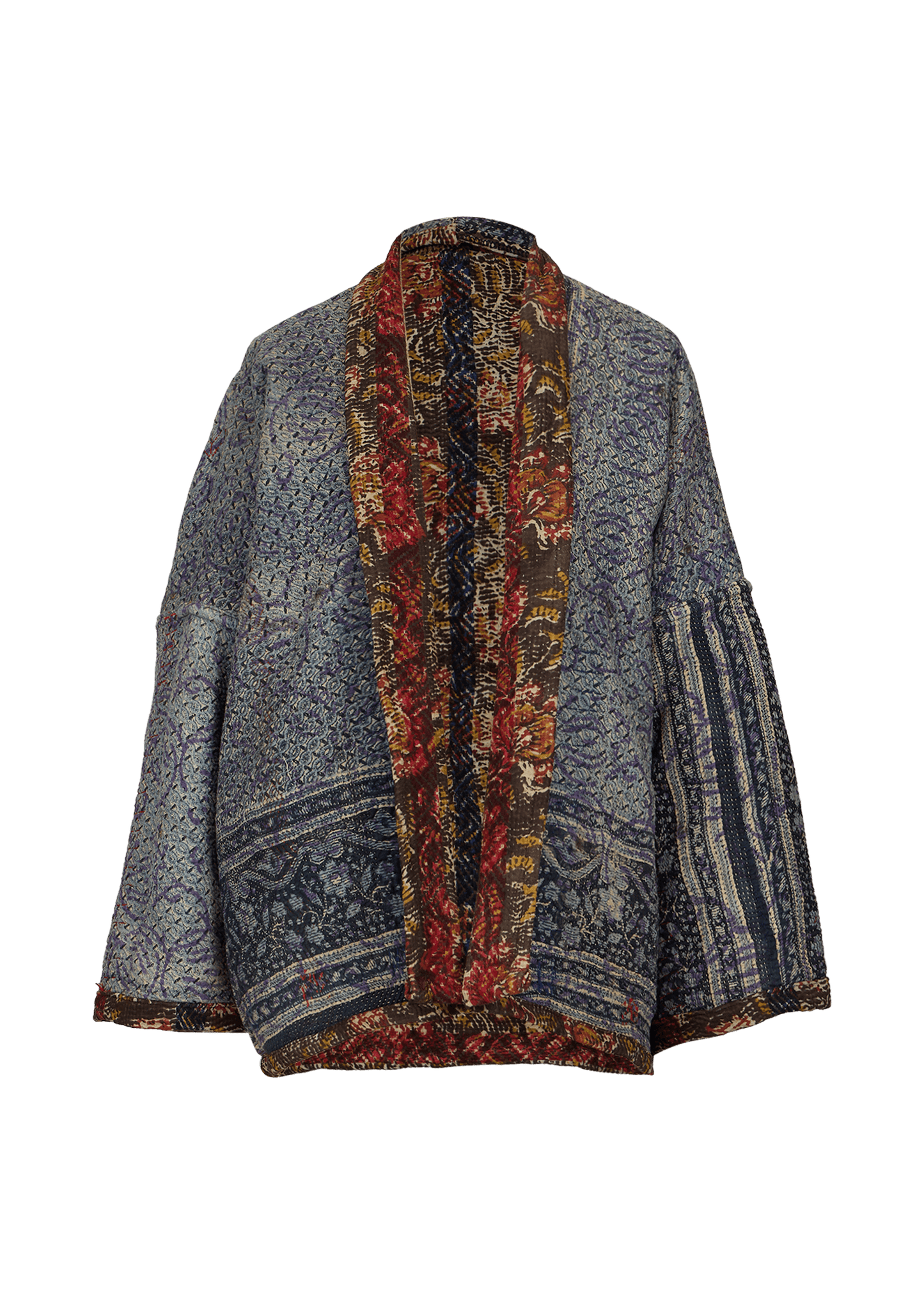 Bagru Kimono