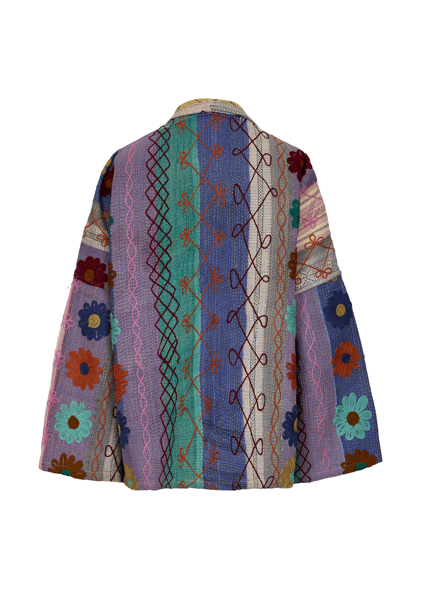 Kantha Suzani Kimono