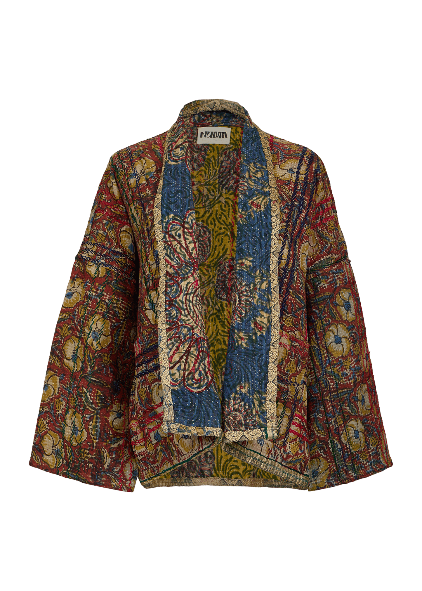 Bagru Kimono