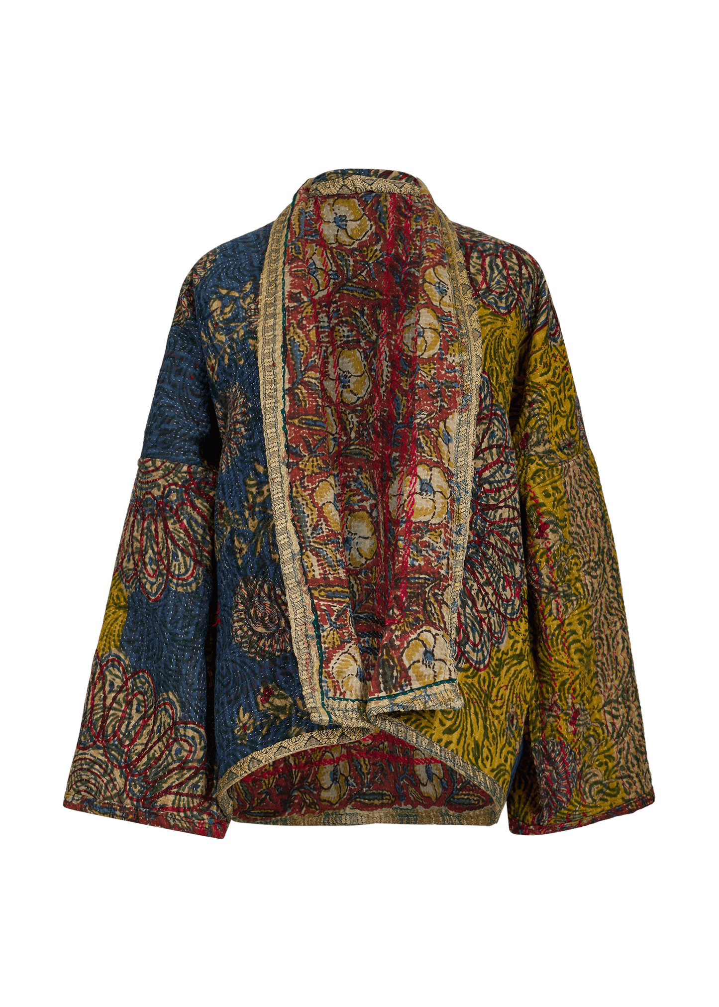Bagru Kimono