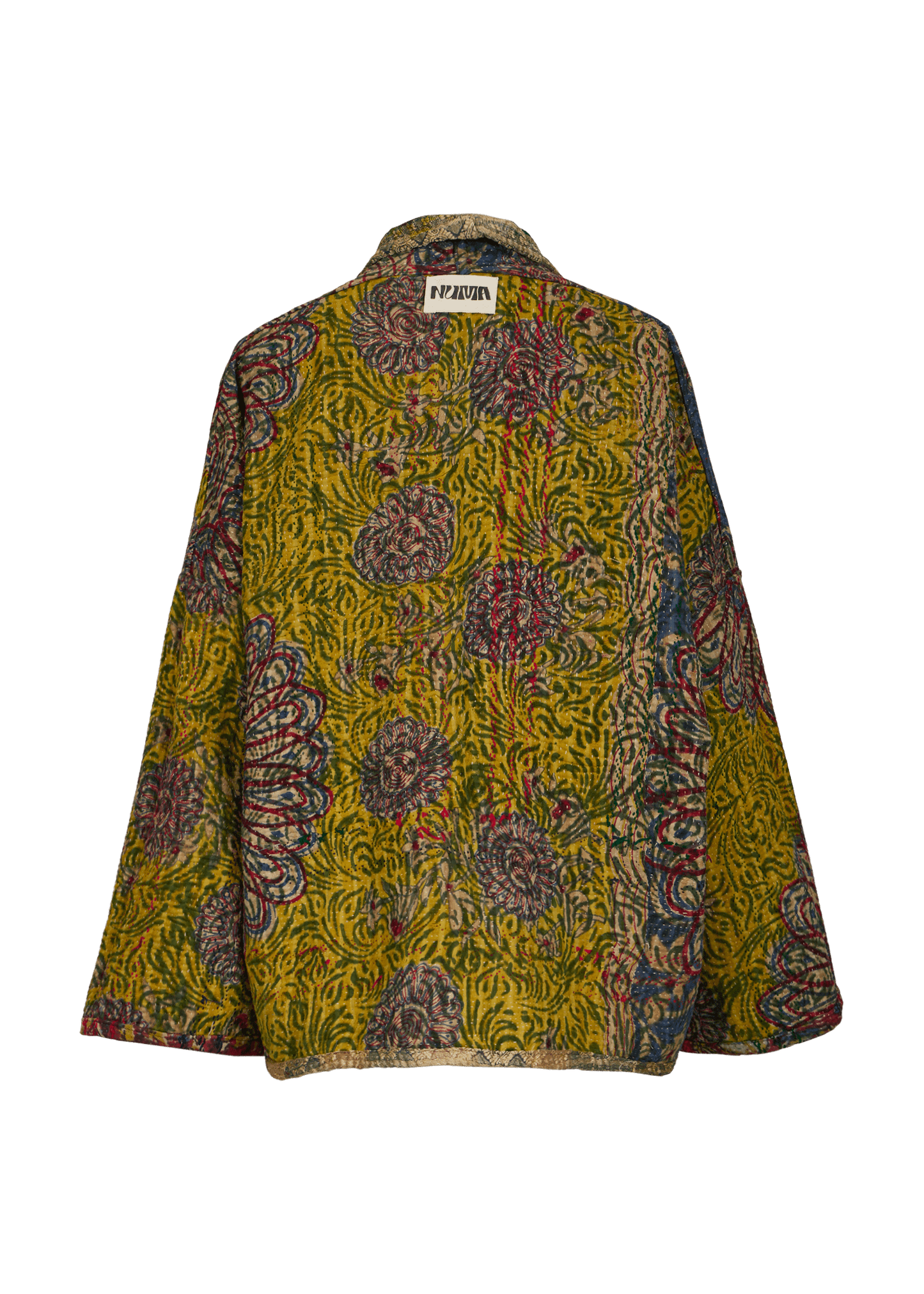 Bagru Kimono