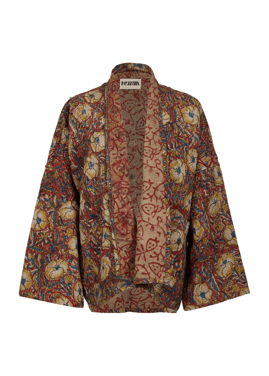 Bagru Kimono