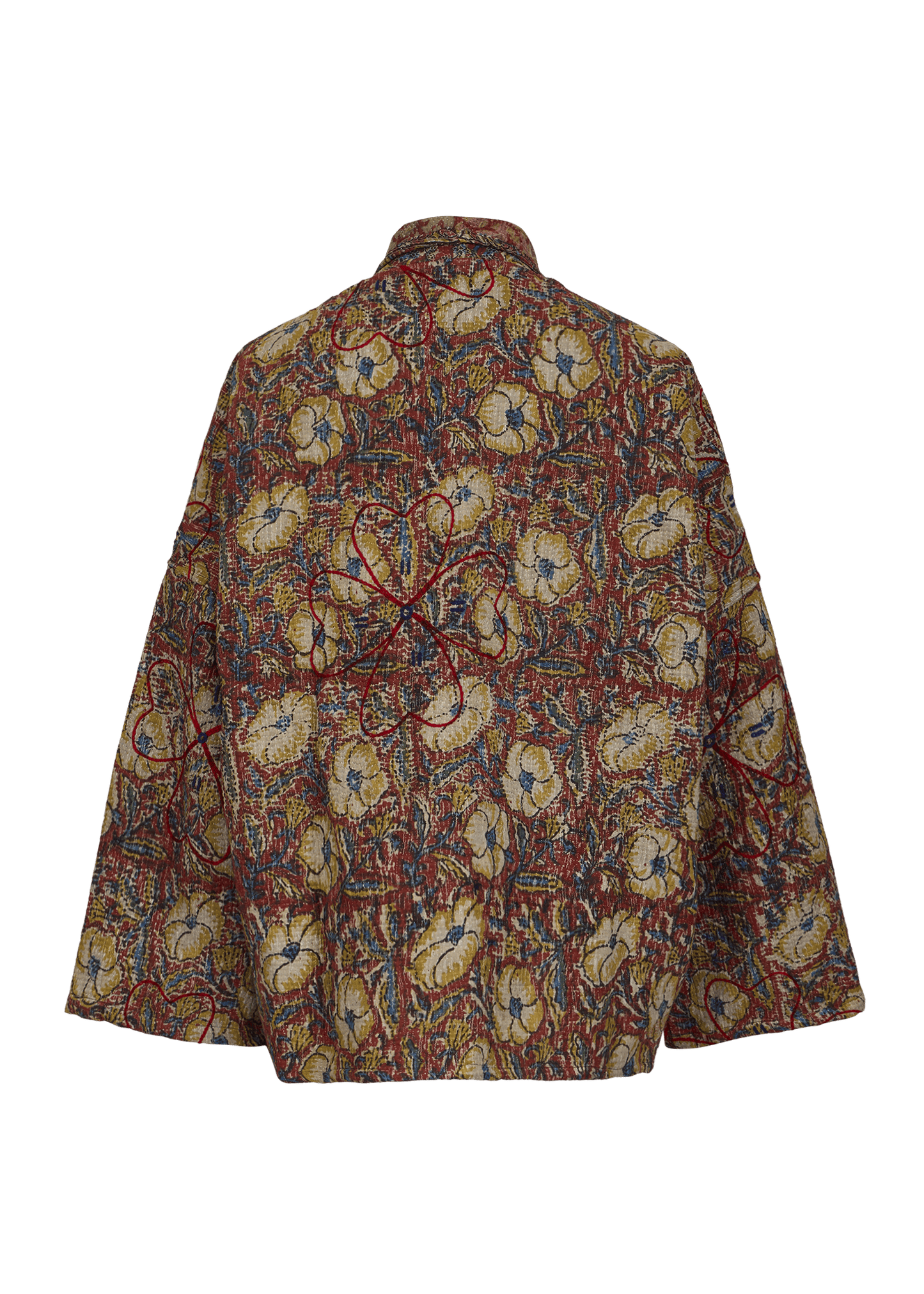 Bagru Kimono
