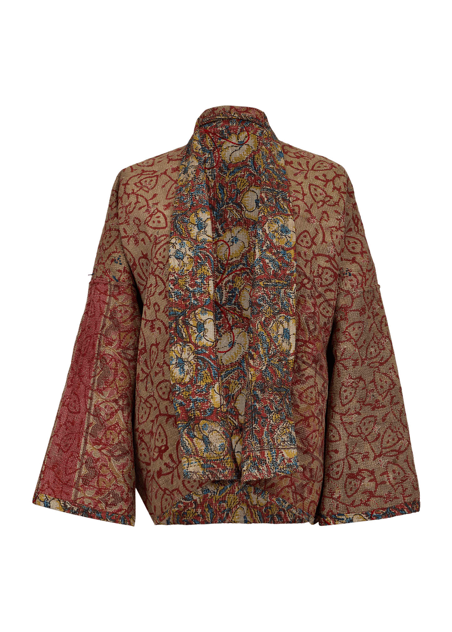 Bagru Kimono