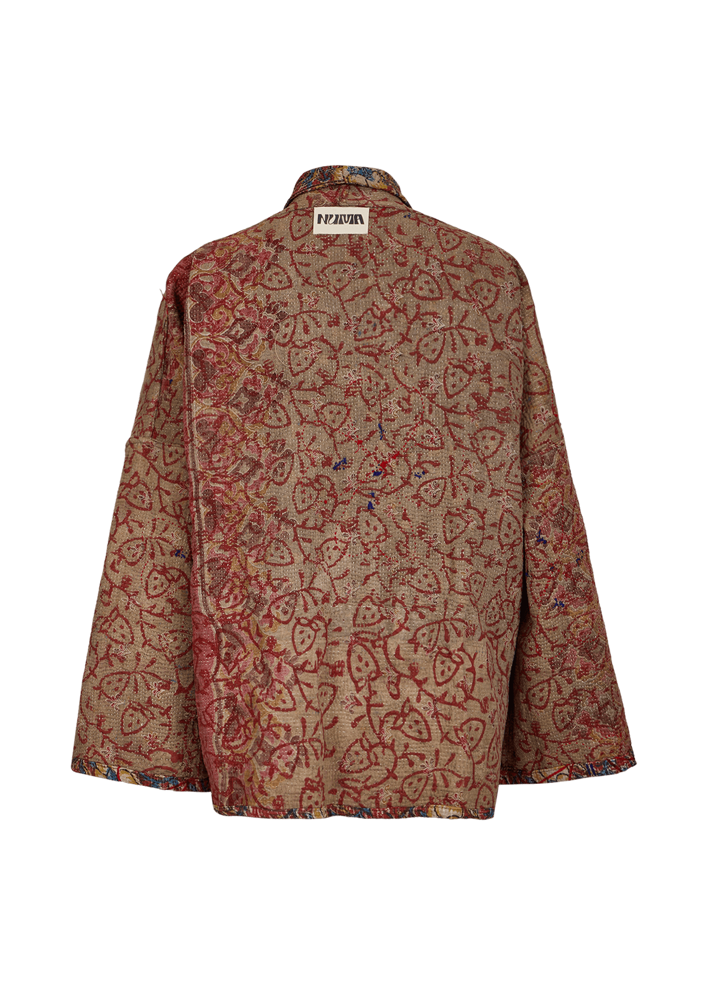Bagru Kimono