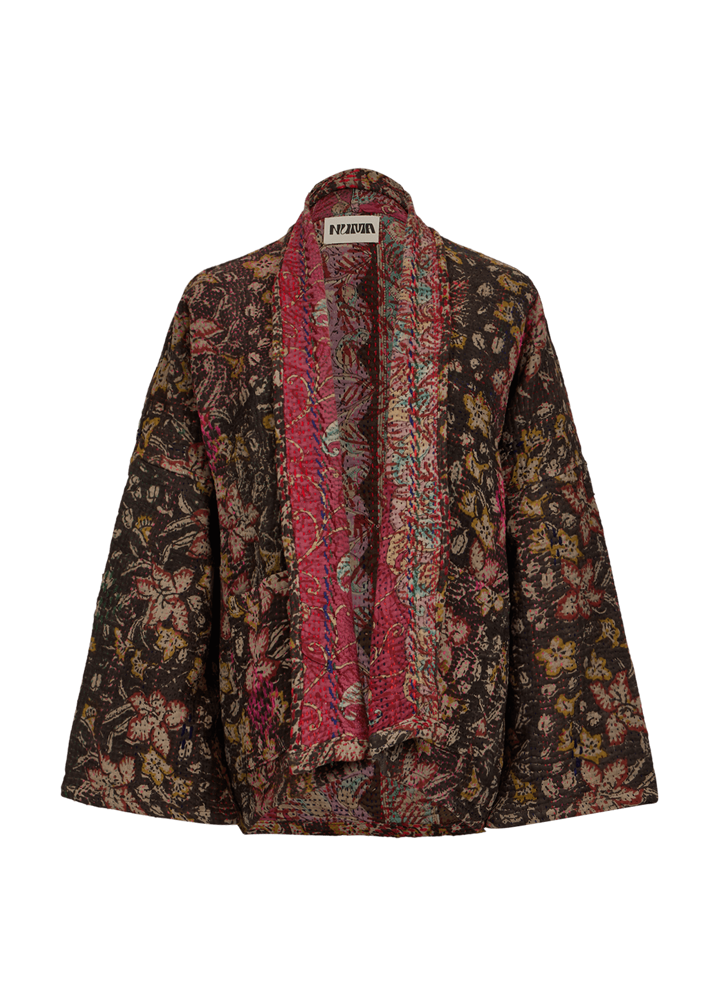 Bagru Kimono