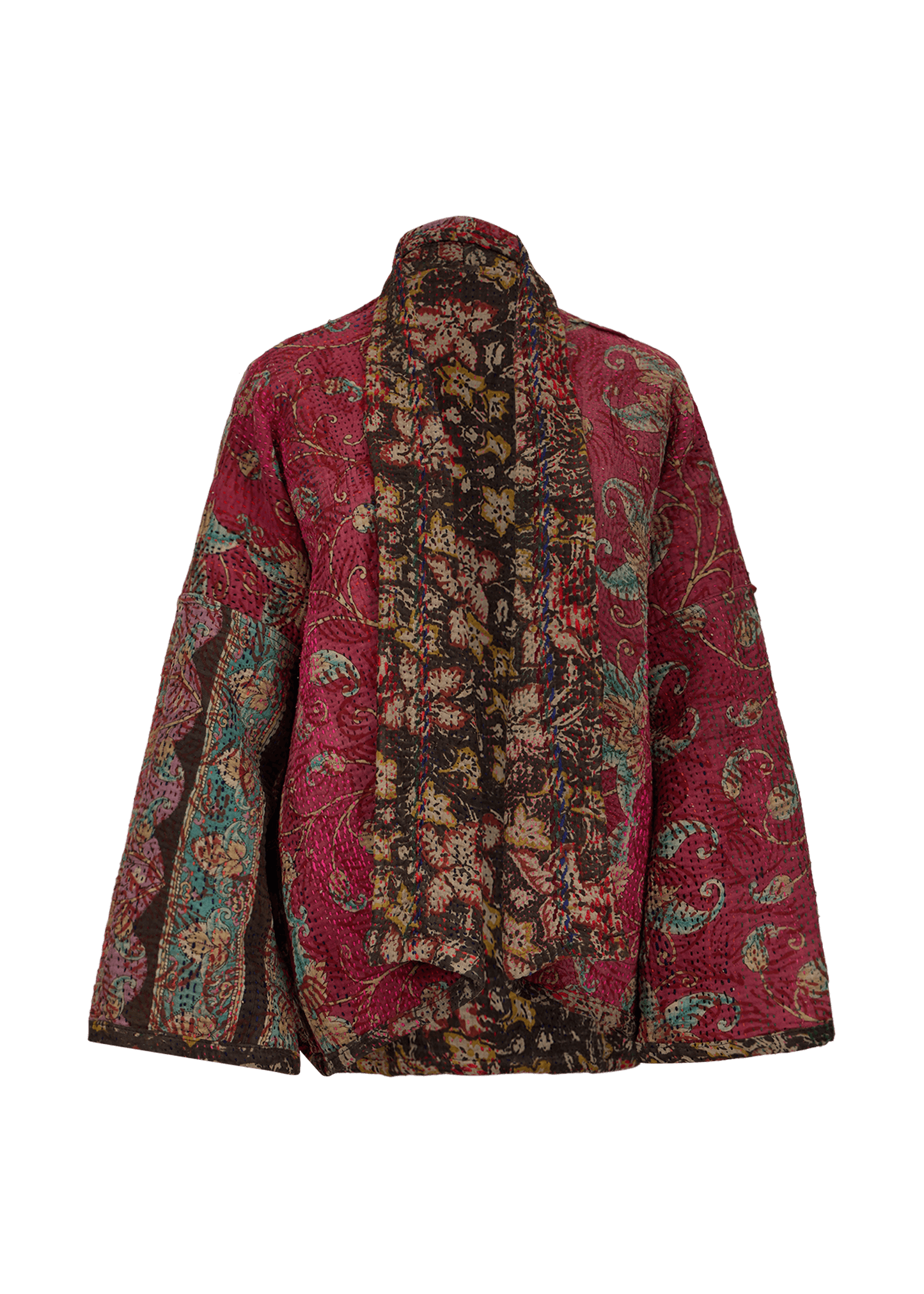 Bagru Kimono