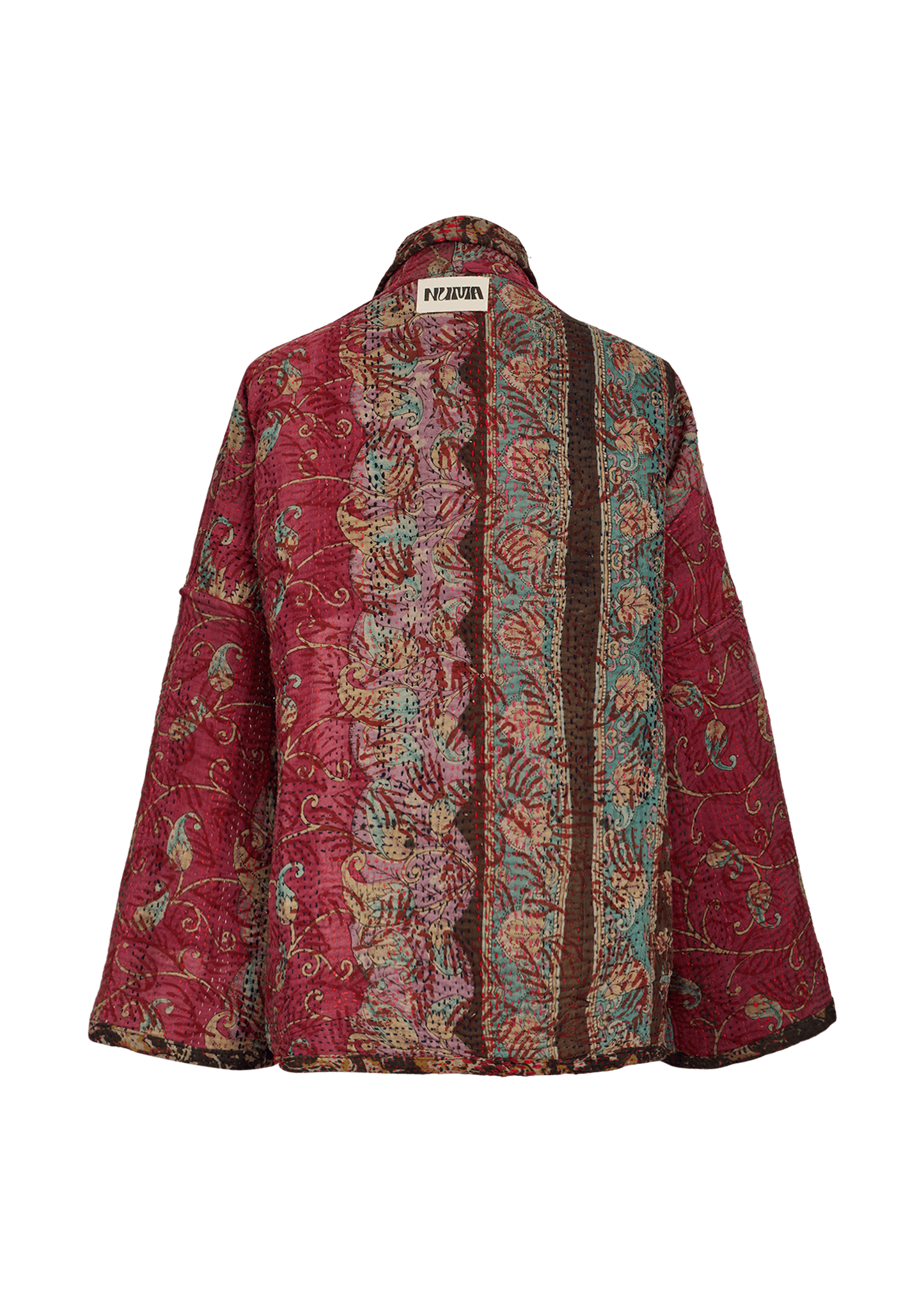 Bagru Kimono